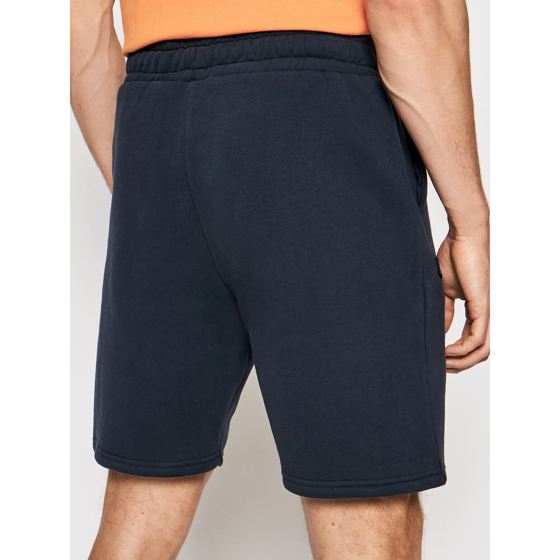 Ellesse Sportovní kraťasy Noli SHS01894 Tmavomodrá Regular Fit - Pepit.cz