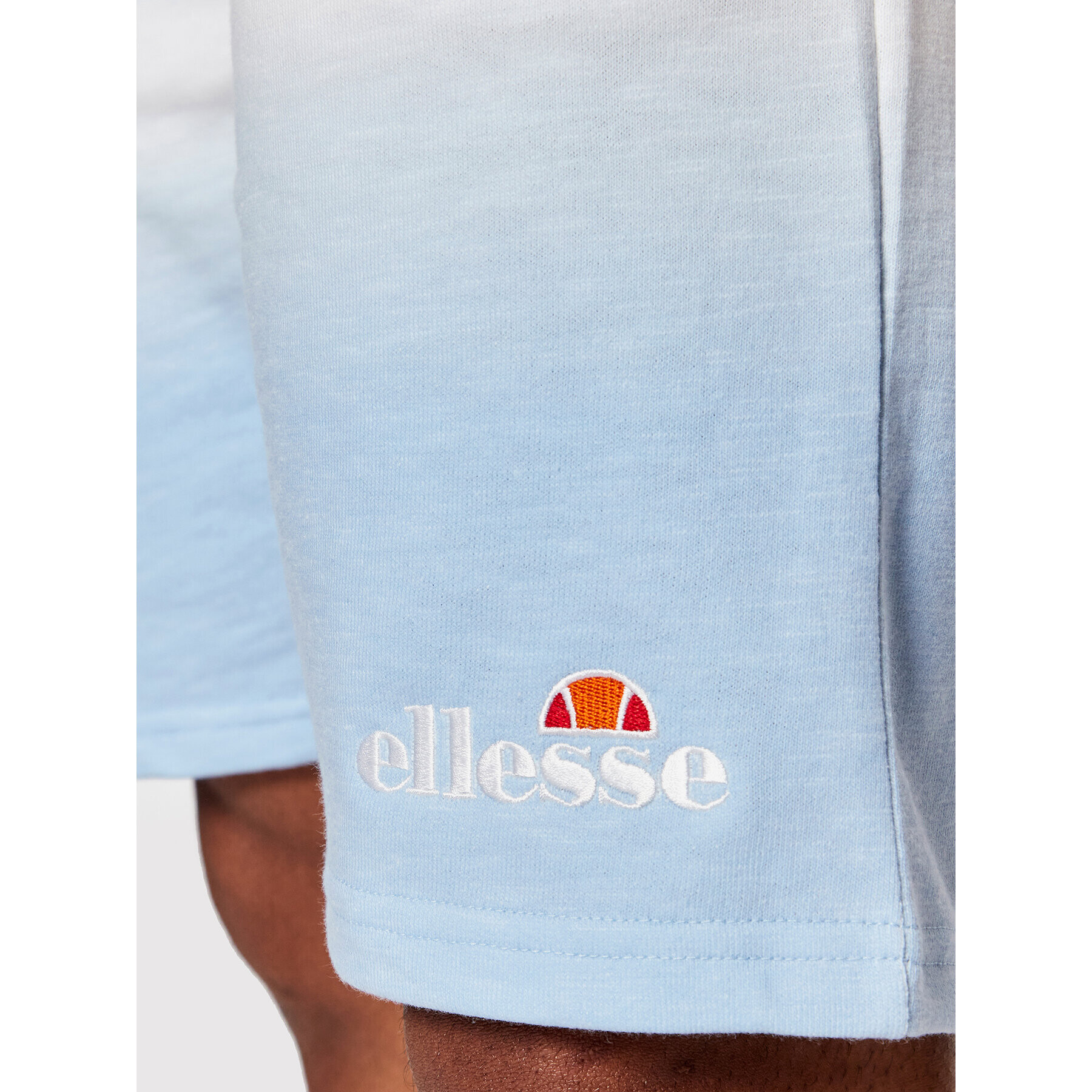 Ellesse Sportovní kraťasy Nolish SHN15093 Modrá Regular Fit - Pepit.cz