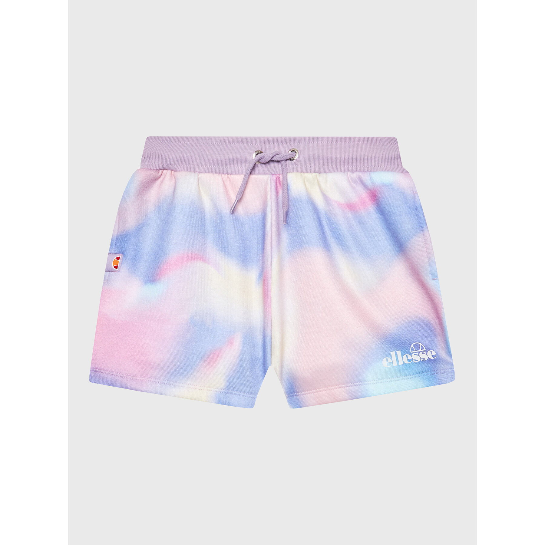 Ellesse Sportovní kraťasy Shandra S4R17693 Barevná Regular Fit - Pepit.cz