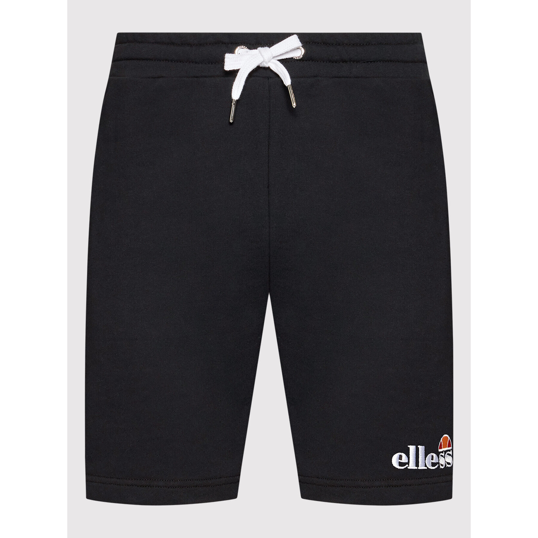 Ellesse Sportovní kraťasy Silvan SHF09162 Černá Regular Fit - Pepit.cz