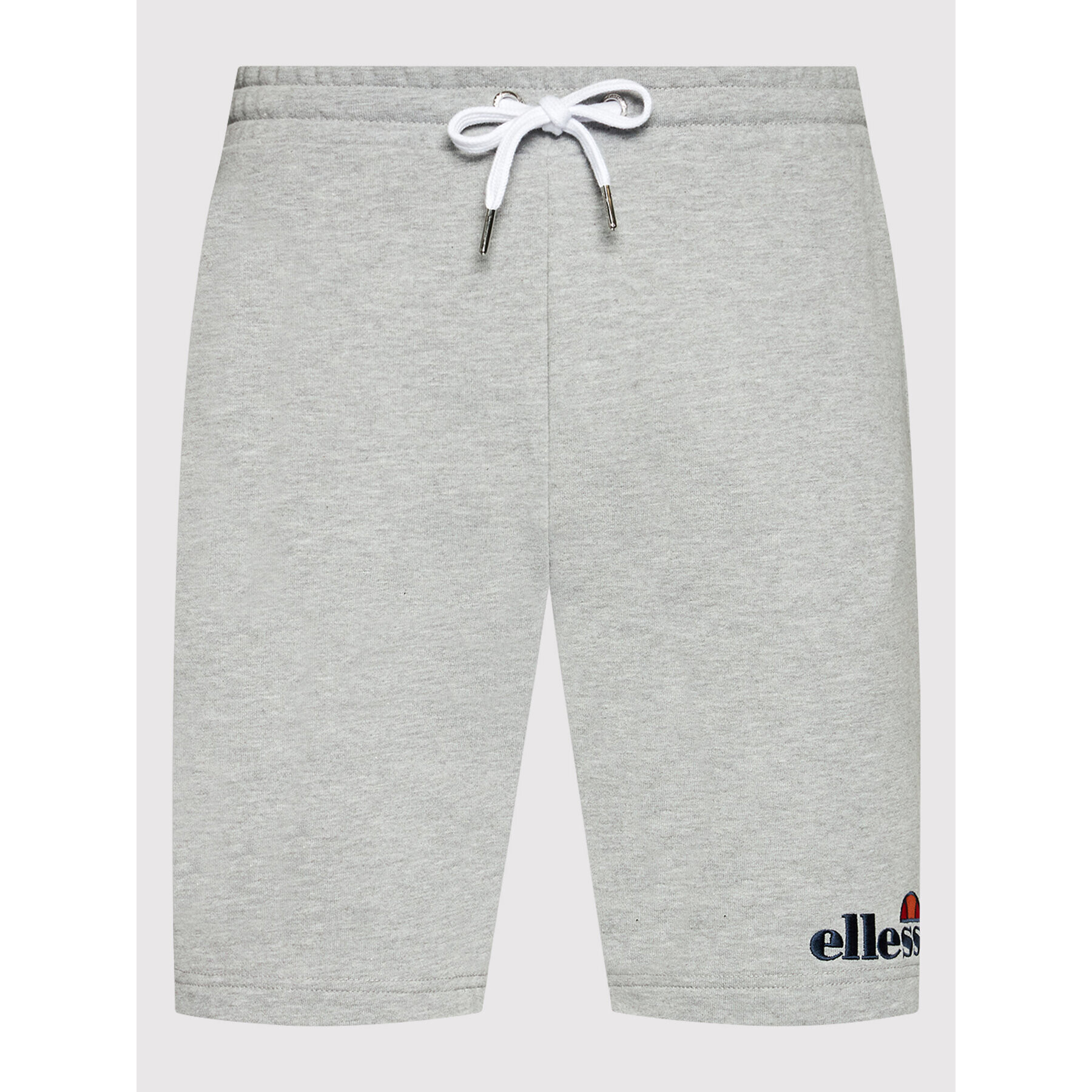 Ellesse Sportovní kraťasy Silvan SHF09162 Šedá Regular Fit - Pepit.cz