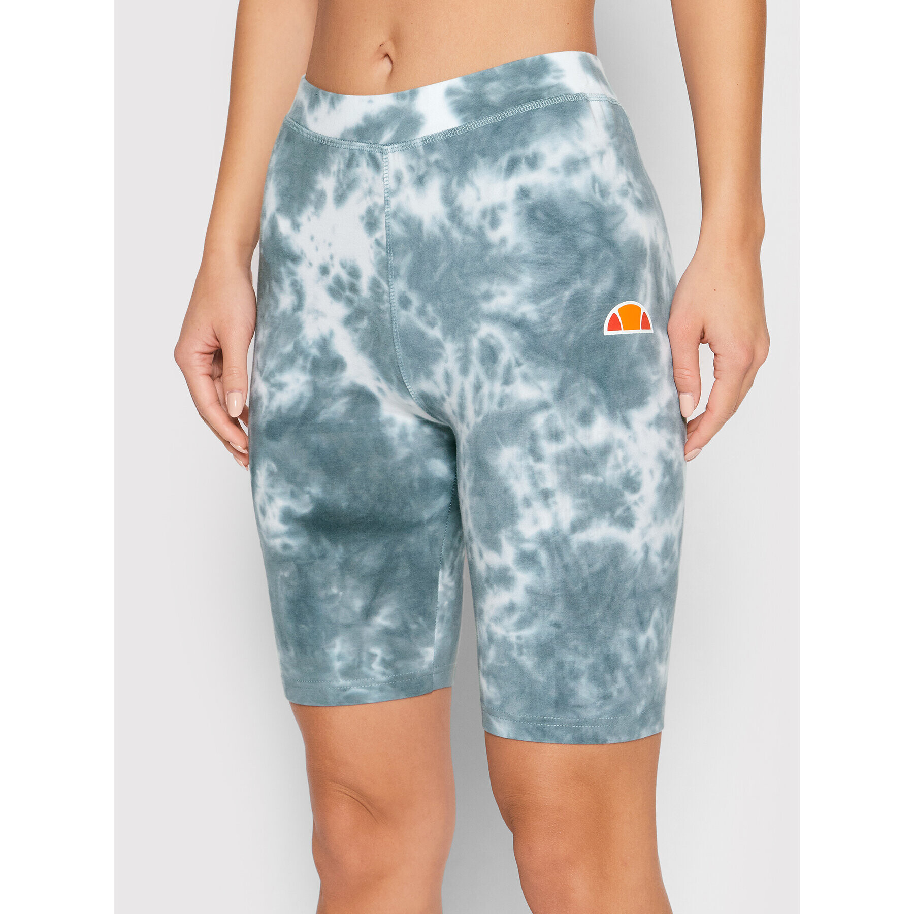 Ellesse Sportovní kraťasy Tour SGM11283 Šedá Slim Fit - Pepit.cz