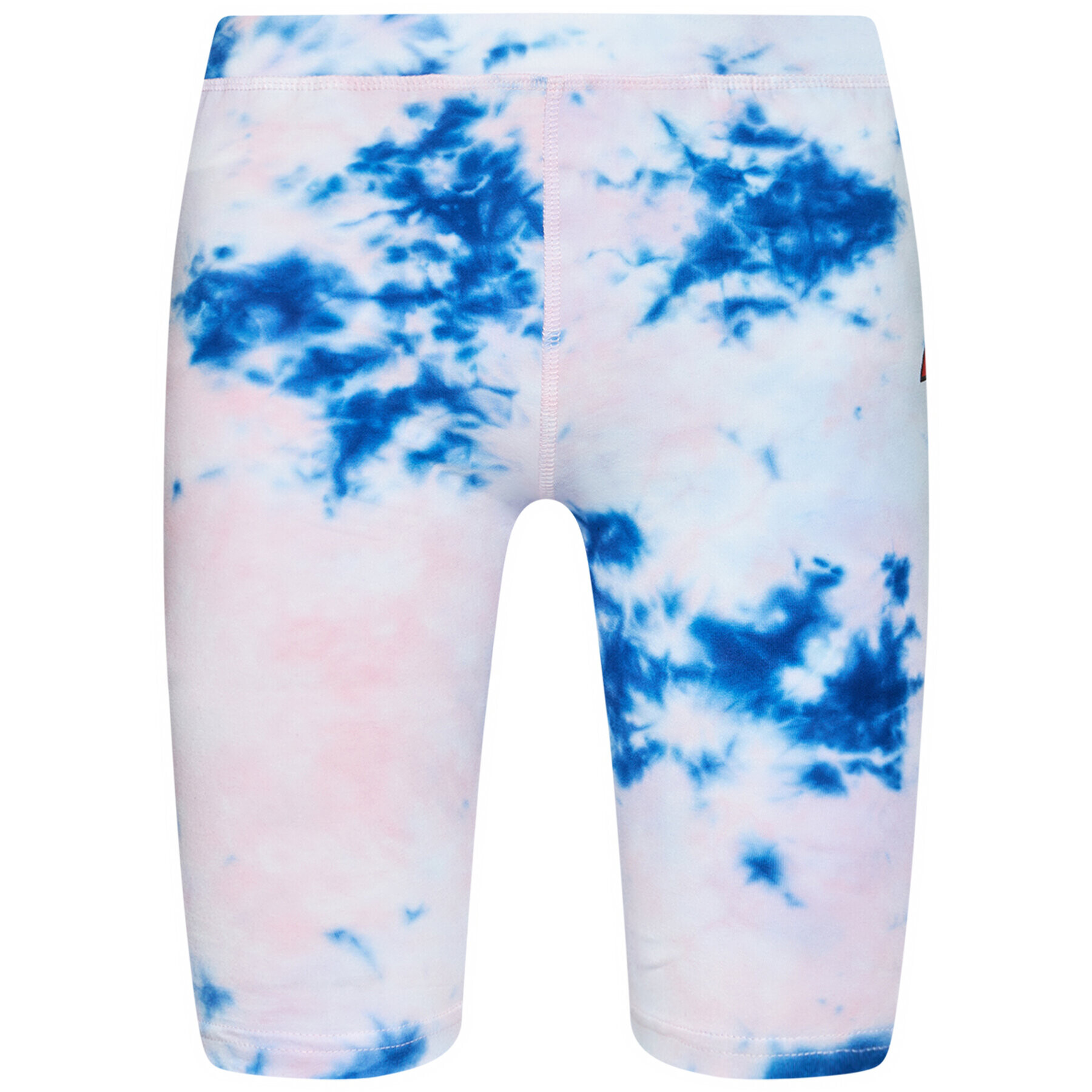 Ellesse Sportovní kraťasy Tour Tie Dye SGI11335 Barevná Slim Fit - Pepit.cz