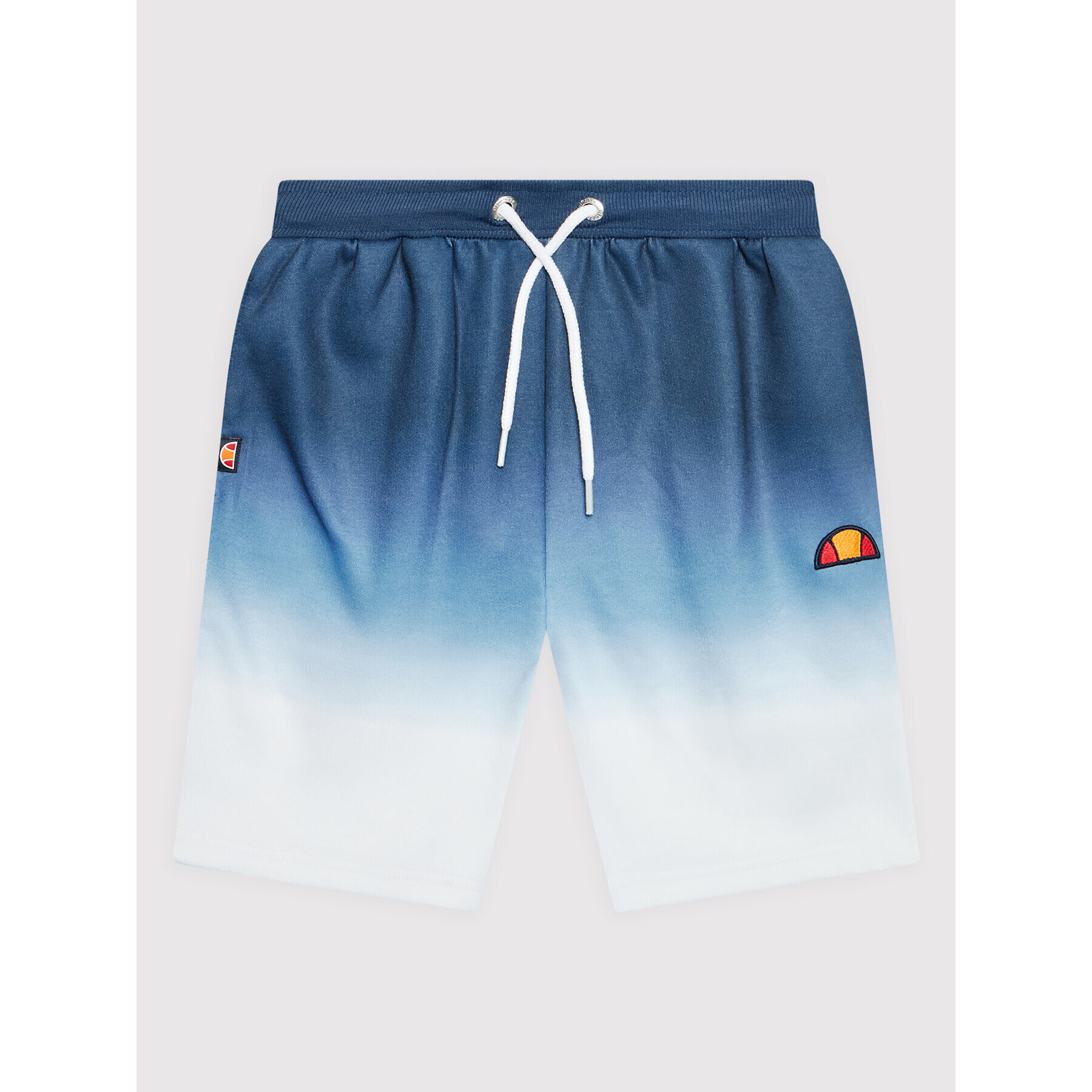 Ellesse Sportovní kraťasy Toyle Fade S3N15344 Modrá Regular Fit - Pepit.cz