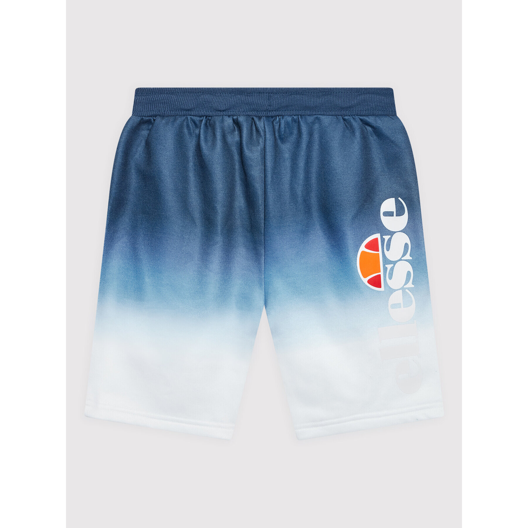 Ellesse Sportovní kraťasy Toyle Fade S3N15344 Modrá Regular Fit - Pepit.cz