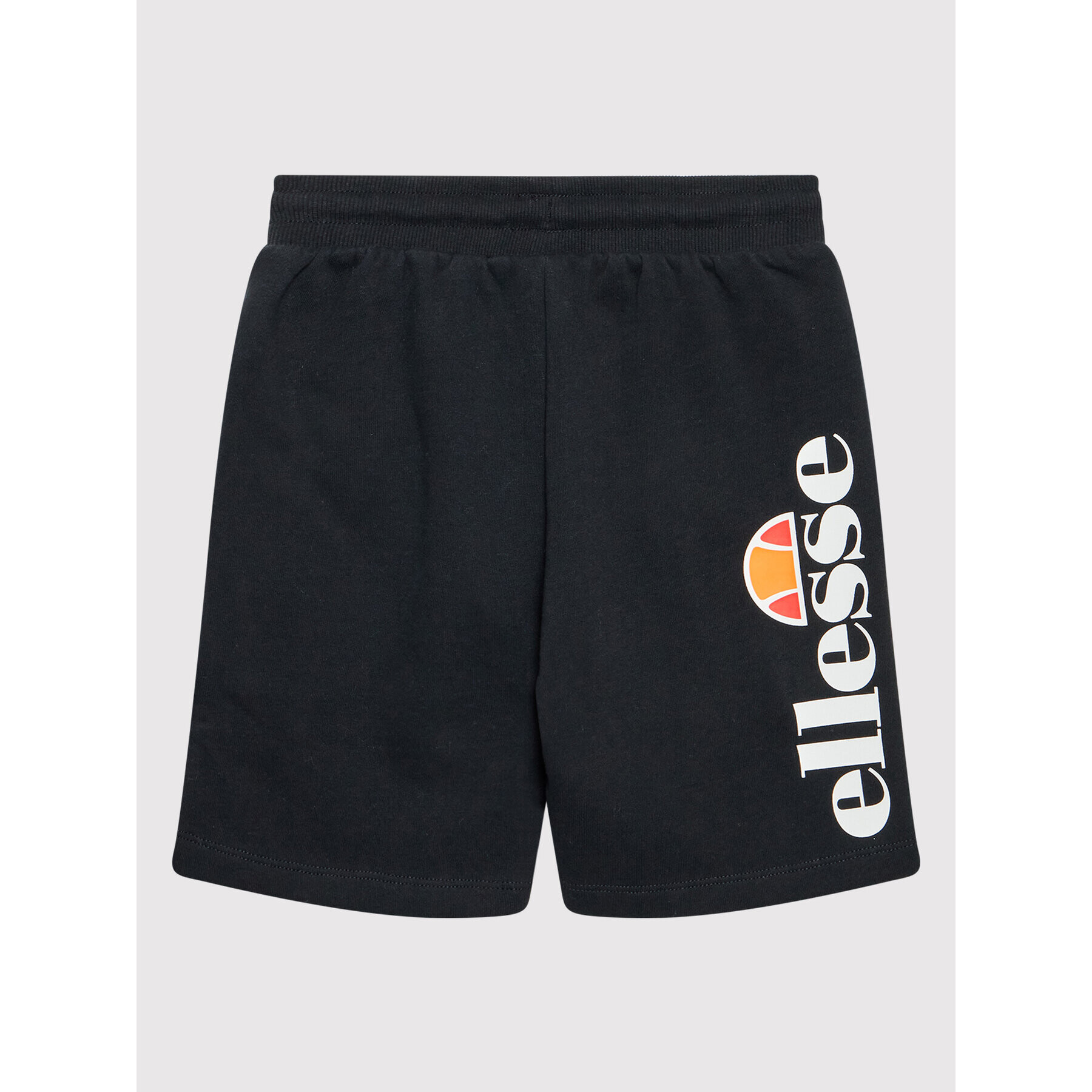 Ellesse Sportovní kraťasy Toyle Fleece S3E08577 Černá Regular Fit - Pepit.cz