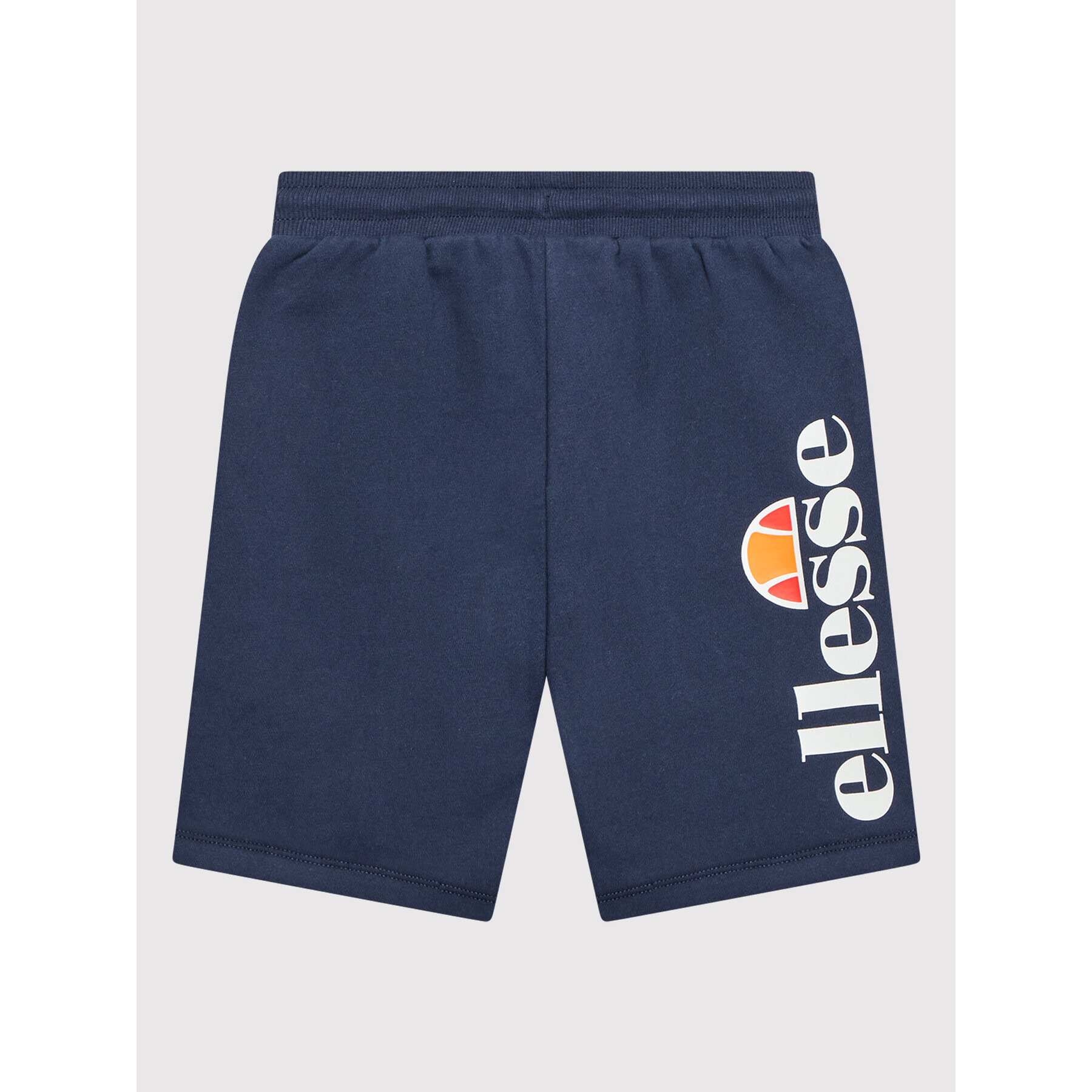 Ellesse Sportovní kraťasy Toyle Fleece S3E08577 Tmavomodrá Regular Fit - Pepit.cz