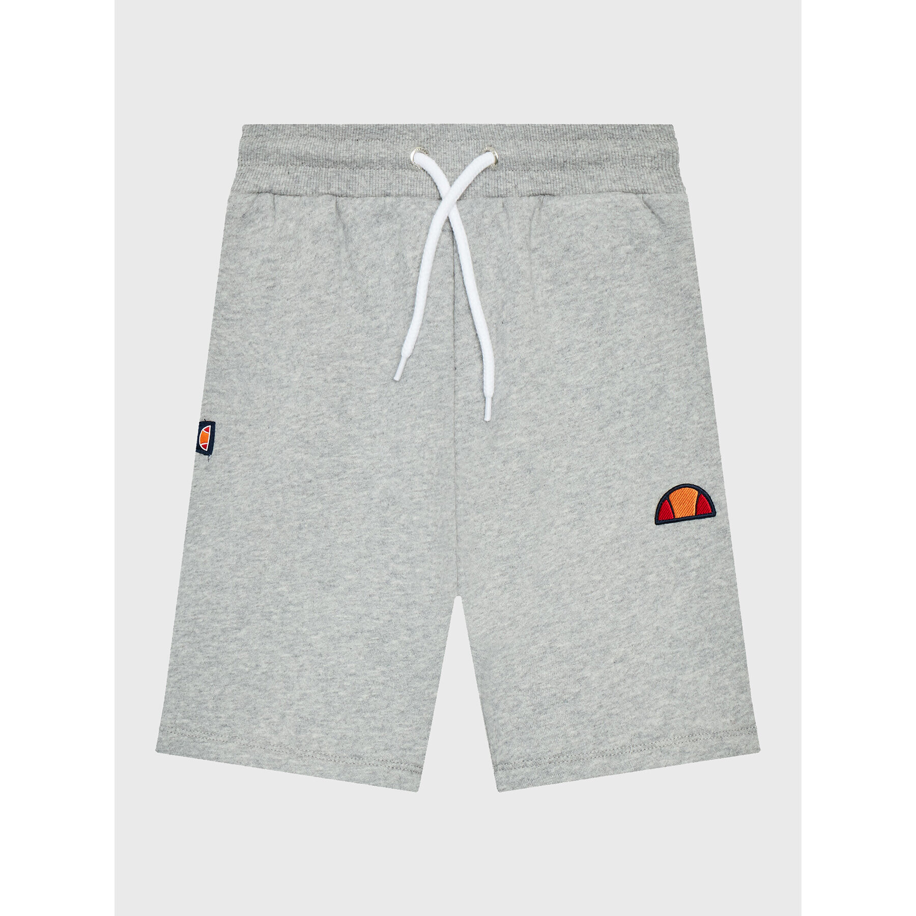 Ellesse Sportovní kraťasy Toyle S3E08577 Šedá Regular Fit - Pepit.cz