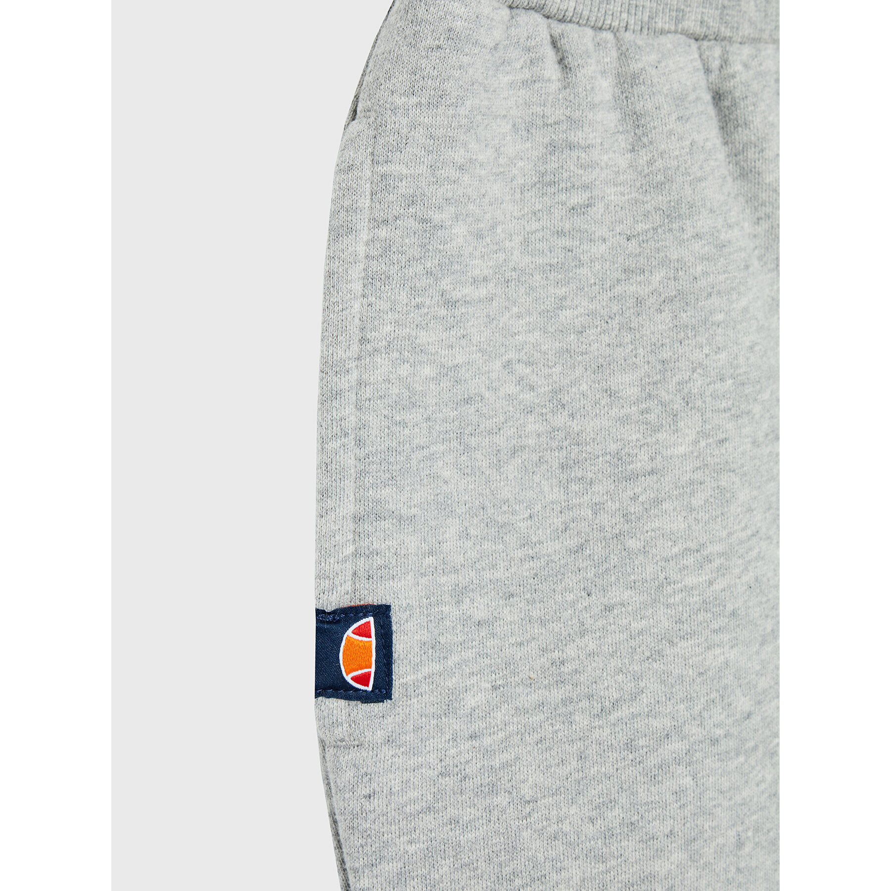 Ellesse Sportovní kraťasy Toyle S3E08577 Šedá Regular Fit - Pepit.cz