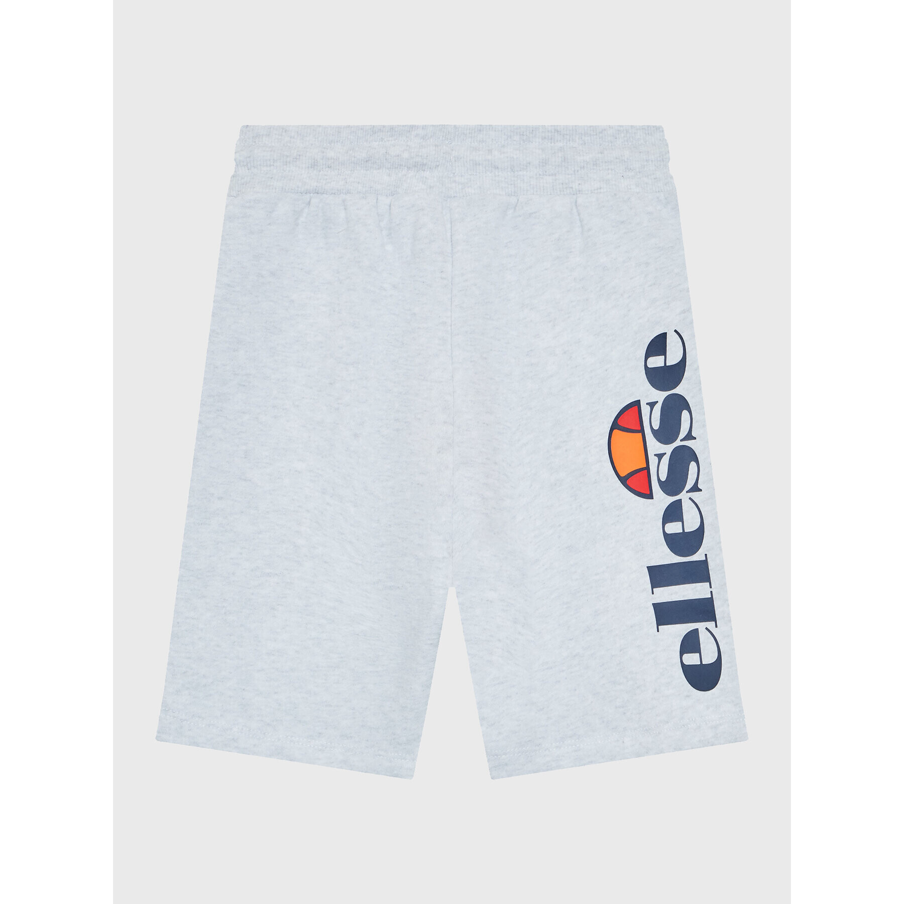 Ellesse Sportovní kraťasy Toyle S3E08577 Šedá Regular Fit - Pepit.cz