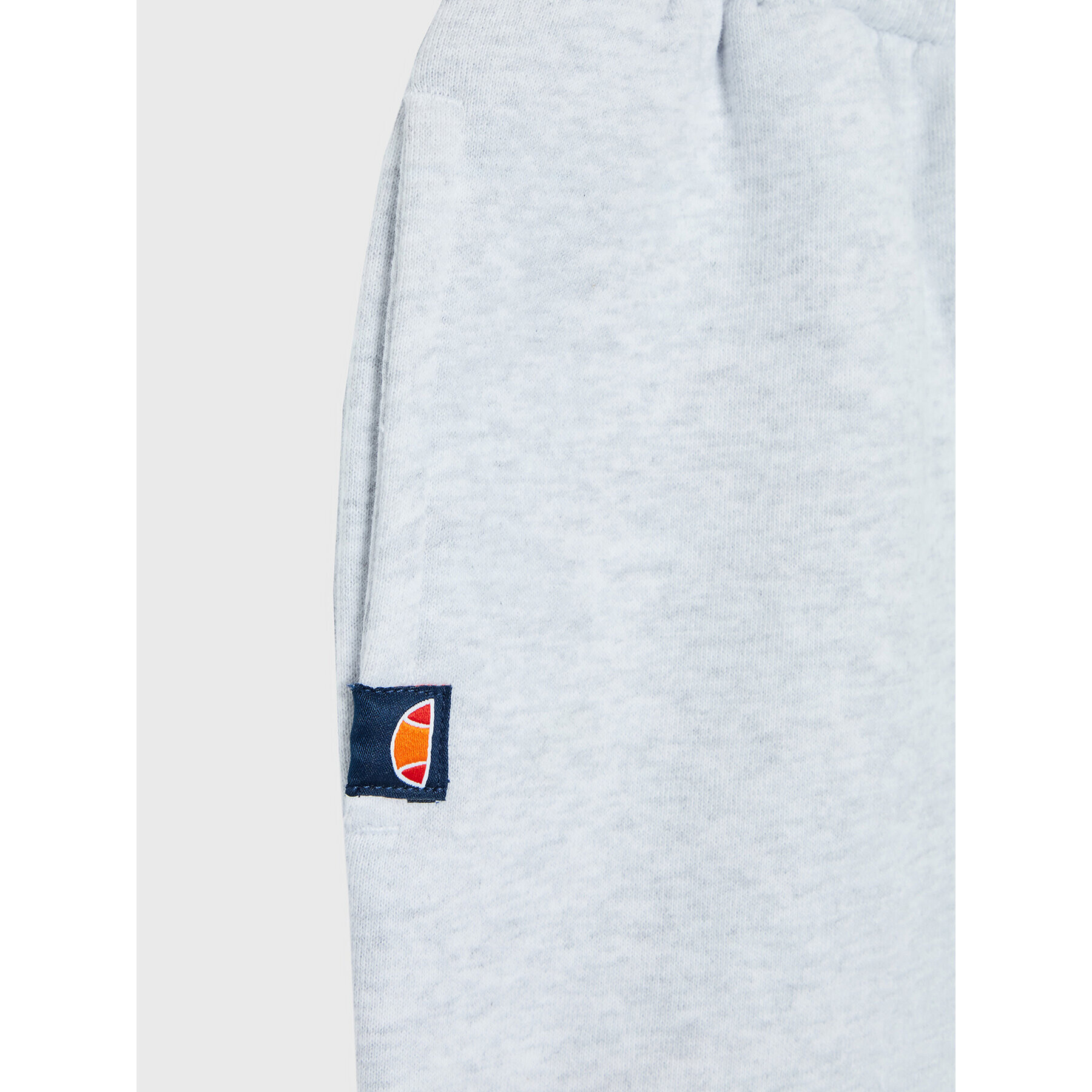 Ellesse Sportovní kraťasy Toyle S3E08577 Šedá Regular Fit - Pepit.cz