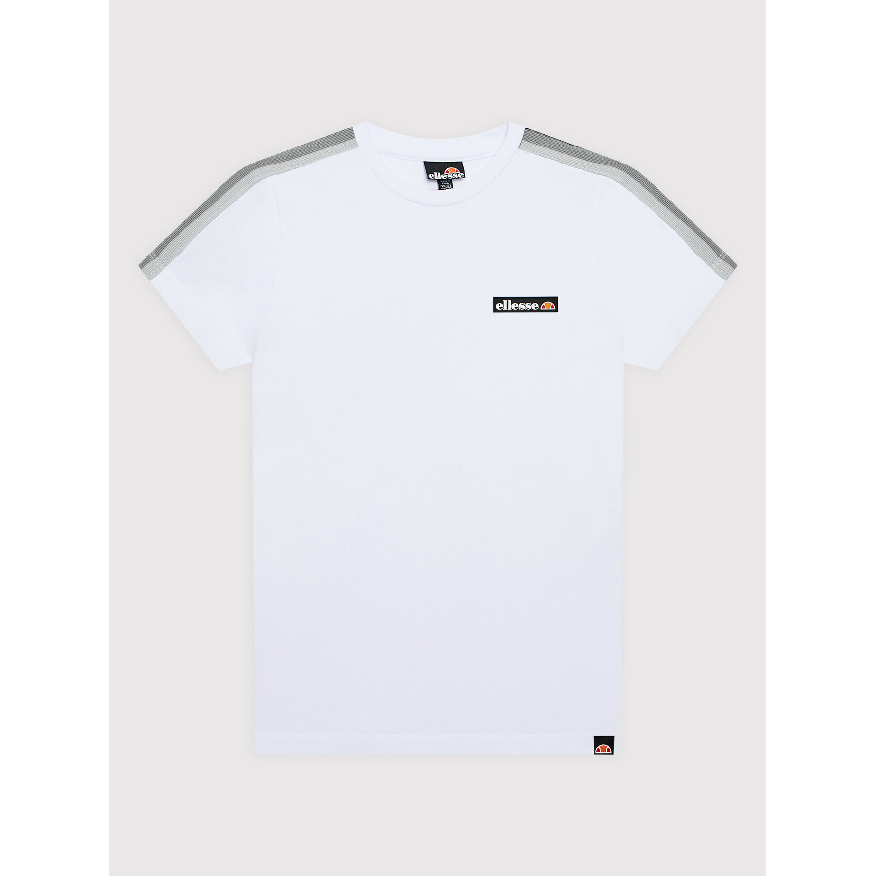 Ellesse T-Shirt Calore S3N15326 Bílá Regular Fit - Pepit.cz