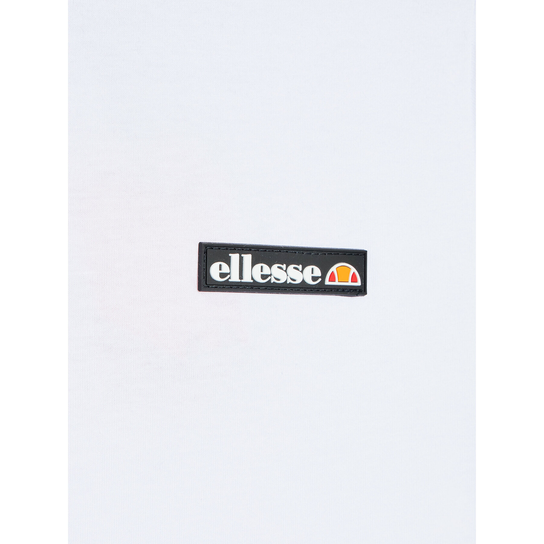 Ellesse T-Shirt Calore S3N15326 Bílá Regular Fit - Pepit.cz