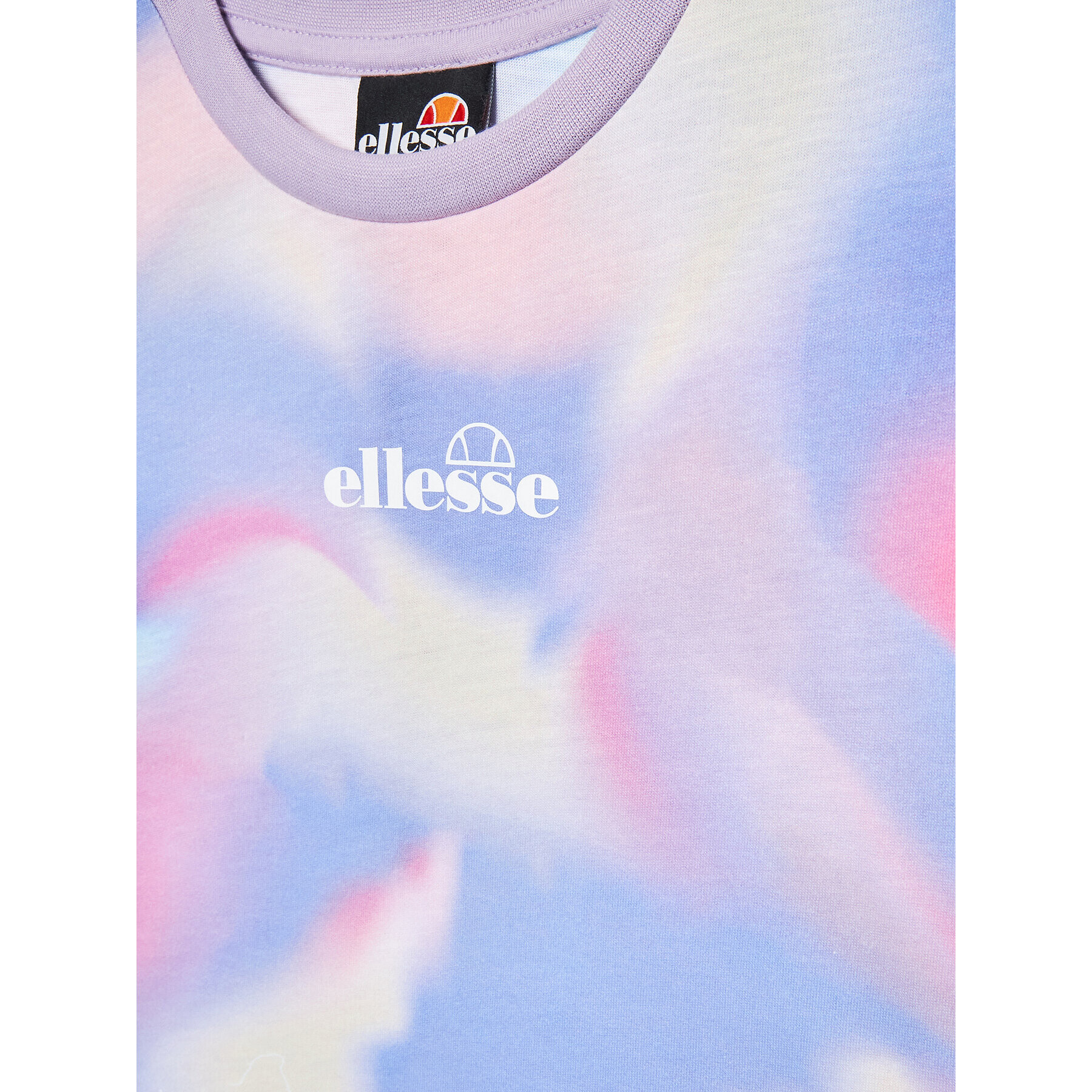 Ellesse T-Shirt Cindra S4R17692 Barevná Relaxed Fit - Pepit.cz