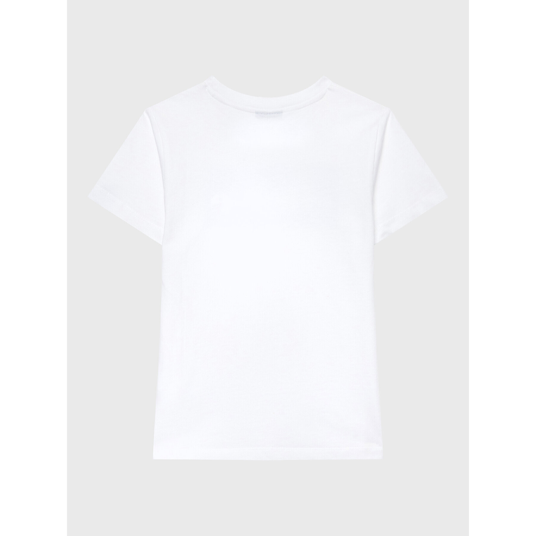 Ellesse T-Shirt Greccio S3R17810 Bílá Regular Fit - Pepit.cz