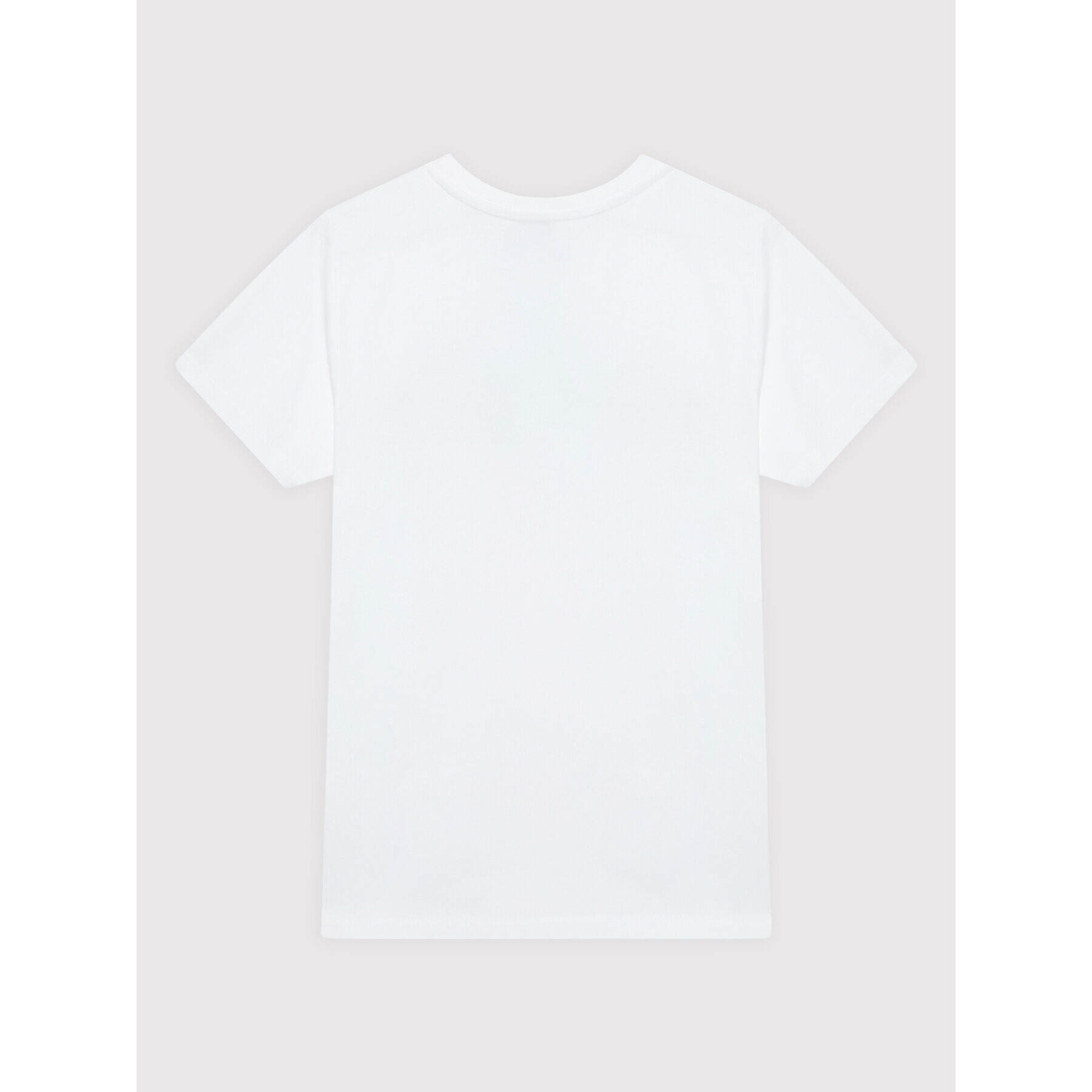 Ellesse T-Shirt Jena S4E08595 Bílá Regular Fit - Pepit.cz