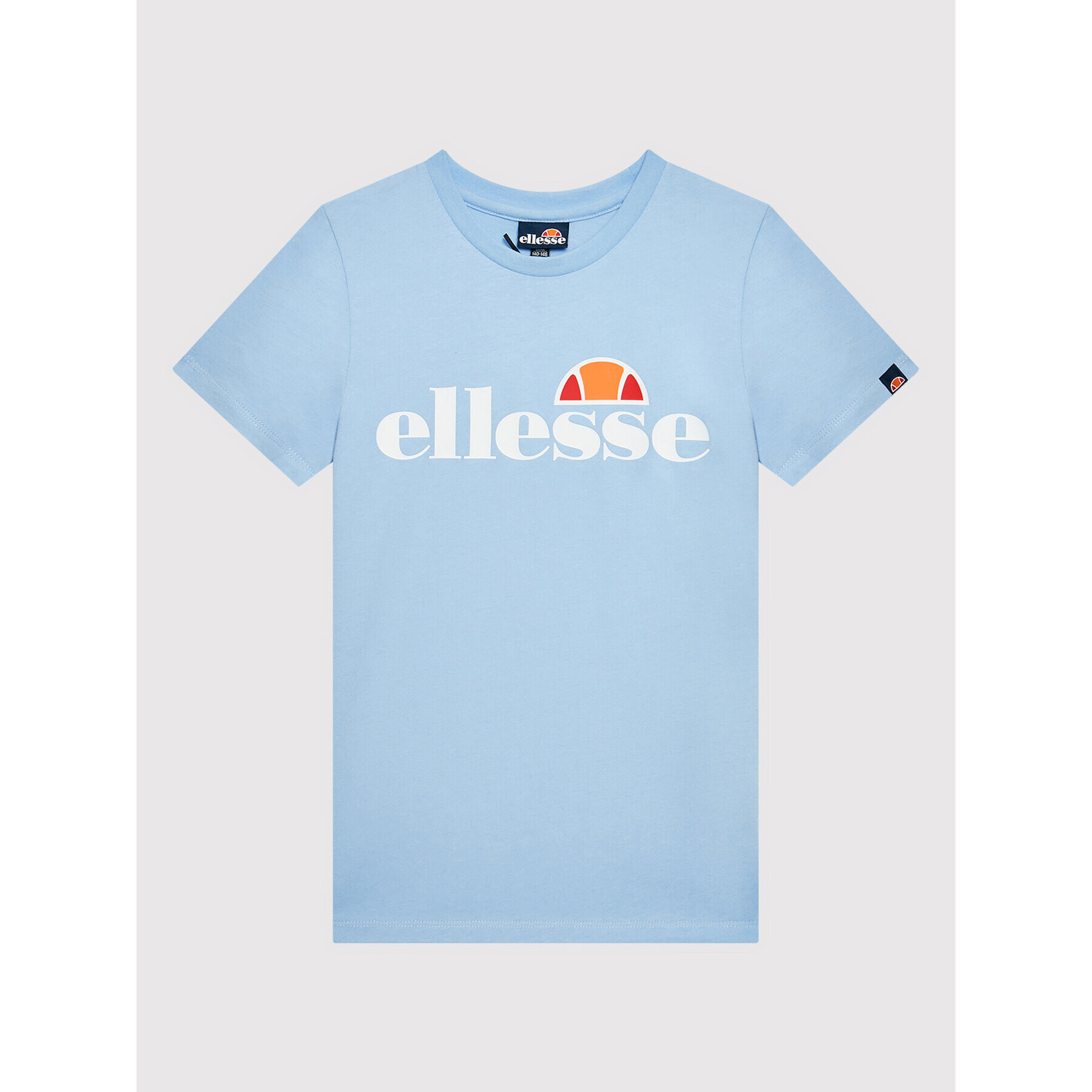 Ellesse T-Shirt Malia S3E08578 Modrá Regular Fit - Pepit.cz