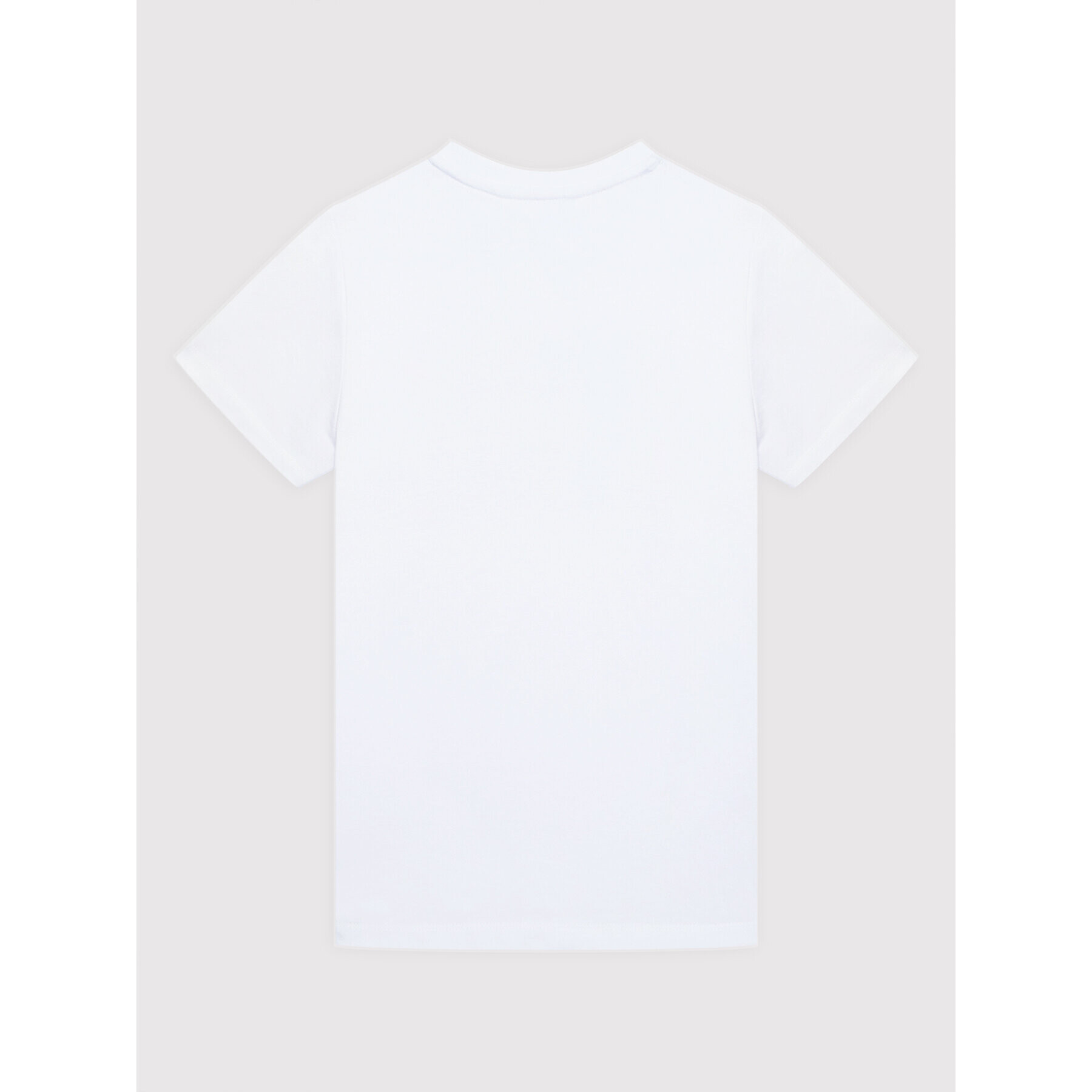 Ellesse T-Shirt S3N15333 Bílá Regular Fit - Pepit.cz