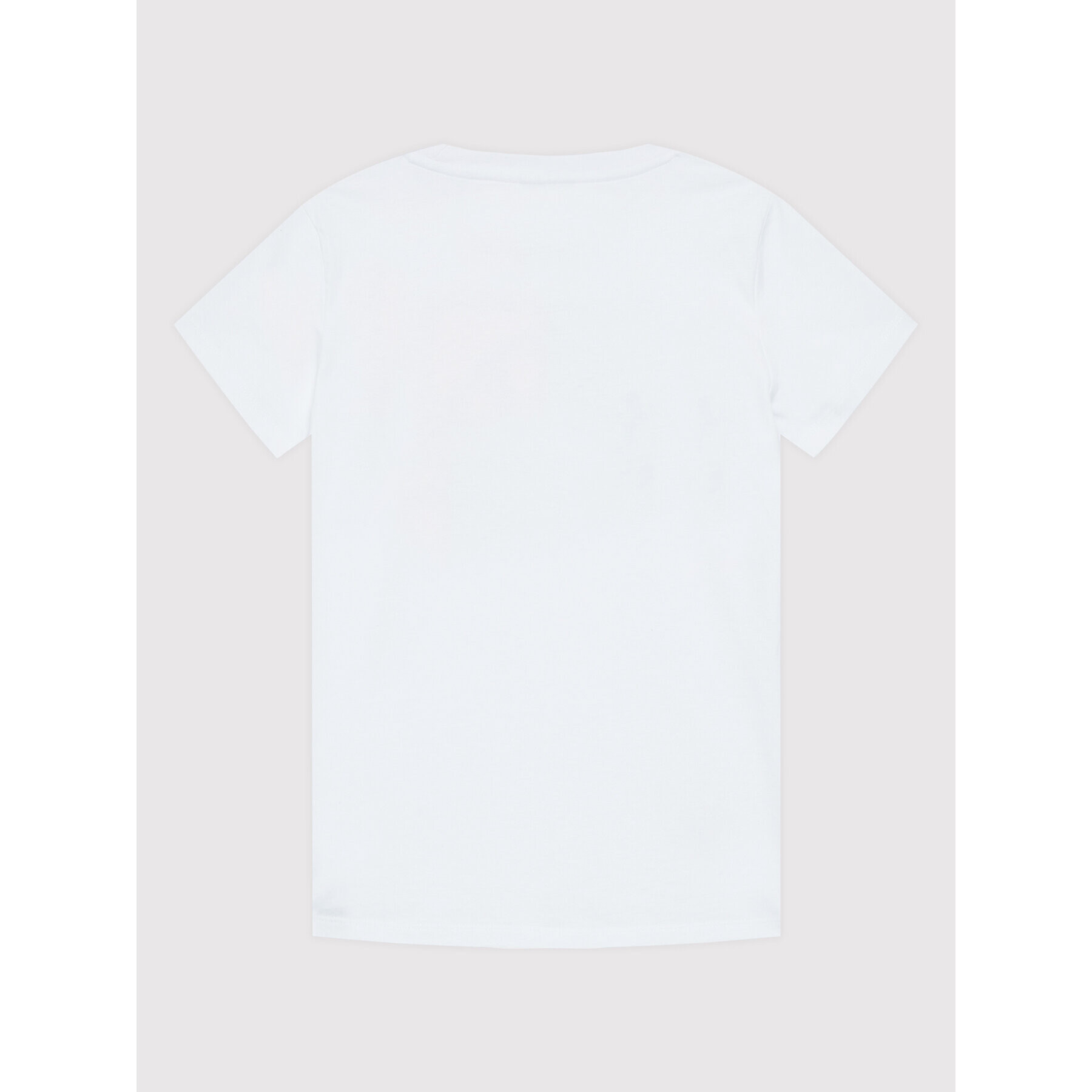 Ellesse T-Shirt S4N15300 Bílá Regular Fit - Pepit.cz