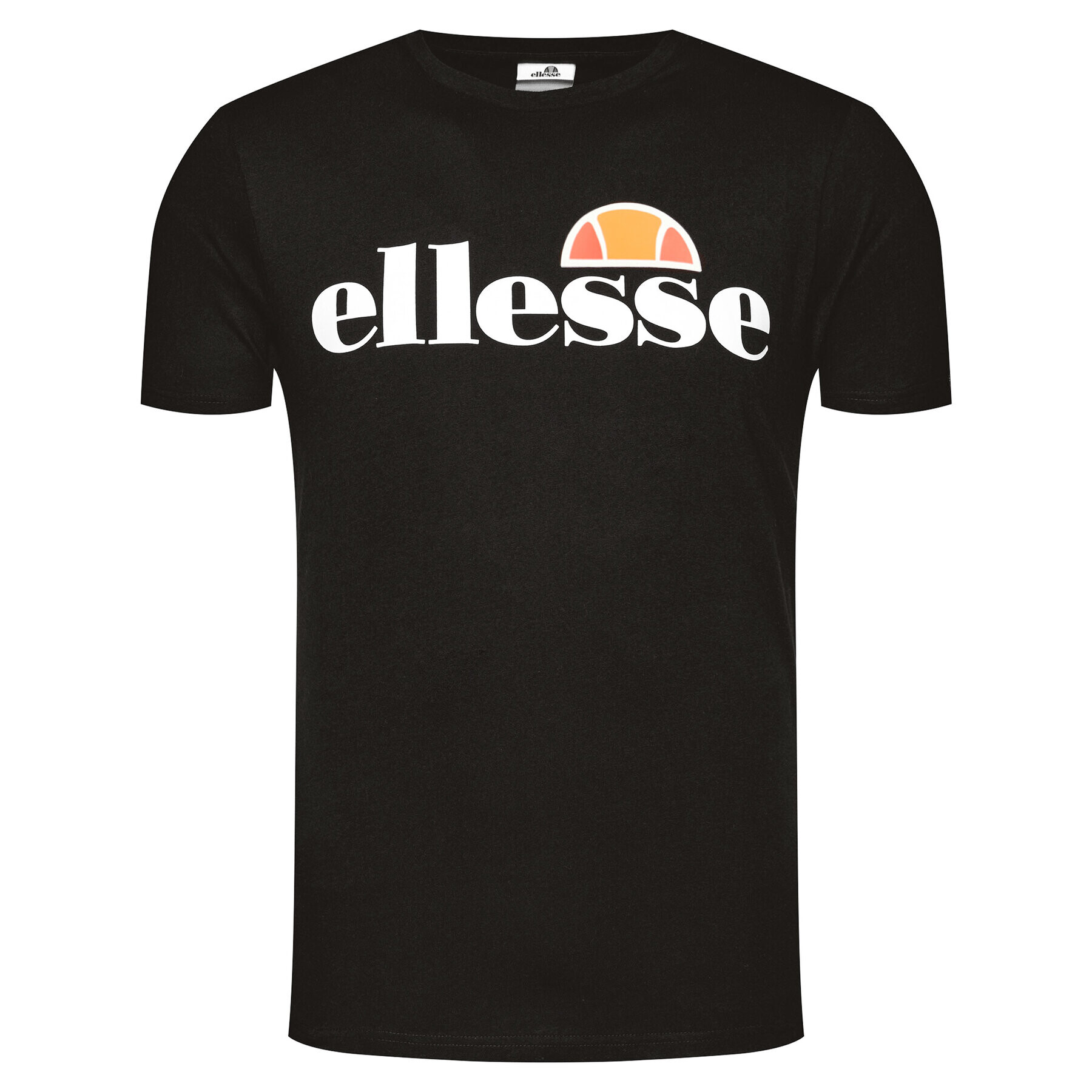 Ellesse T-Shirt Sl Prado Tee SHC07405 Černá Regular Fit - Pepit.cz