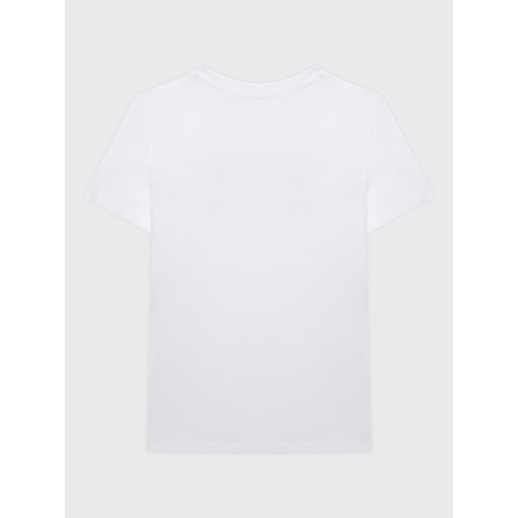 Ellesse T-Shirt Telina S4R17684 Bílá Regular Fit - Pepit.cz