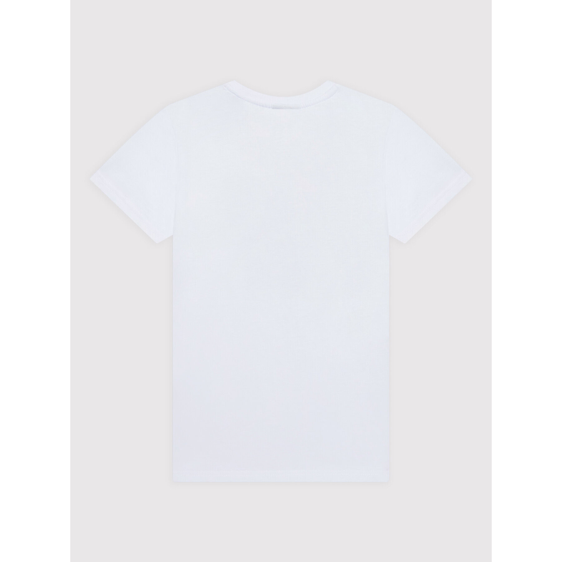 Ellesse T-Shirt Terreno S3N15321 Bílá Regular Fit - Pepit.cz