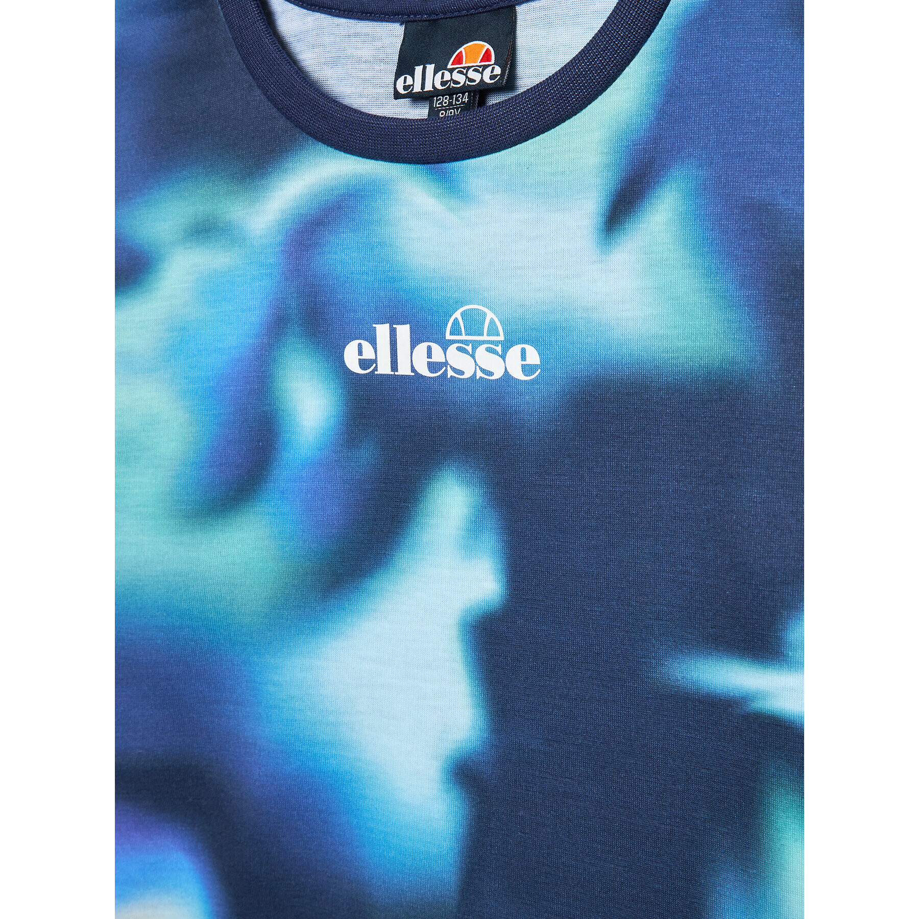 Ellesse T-Shirt Varcone S3R17812 Barevná Regular Fit - Pepit.cz