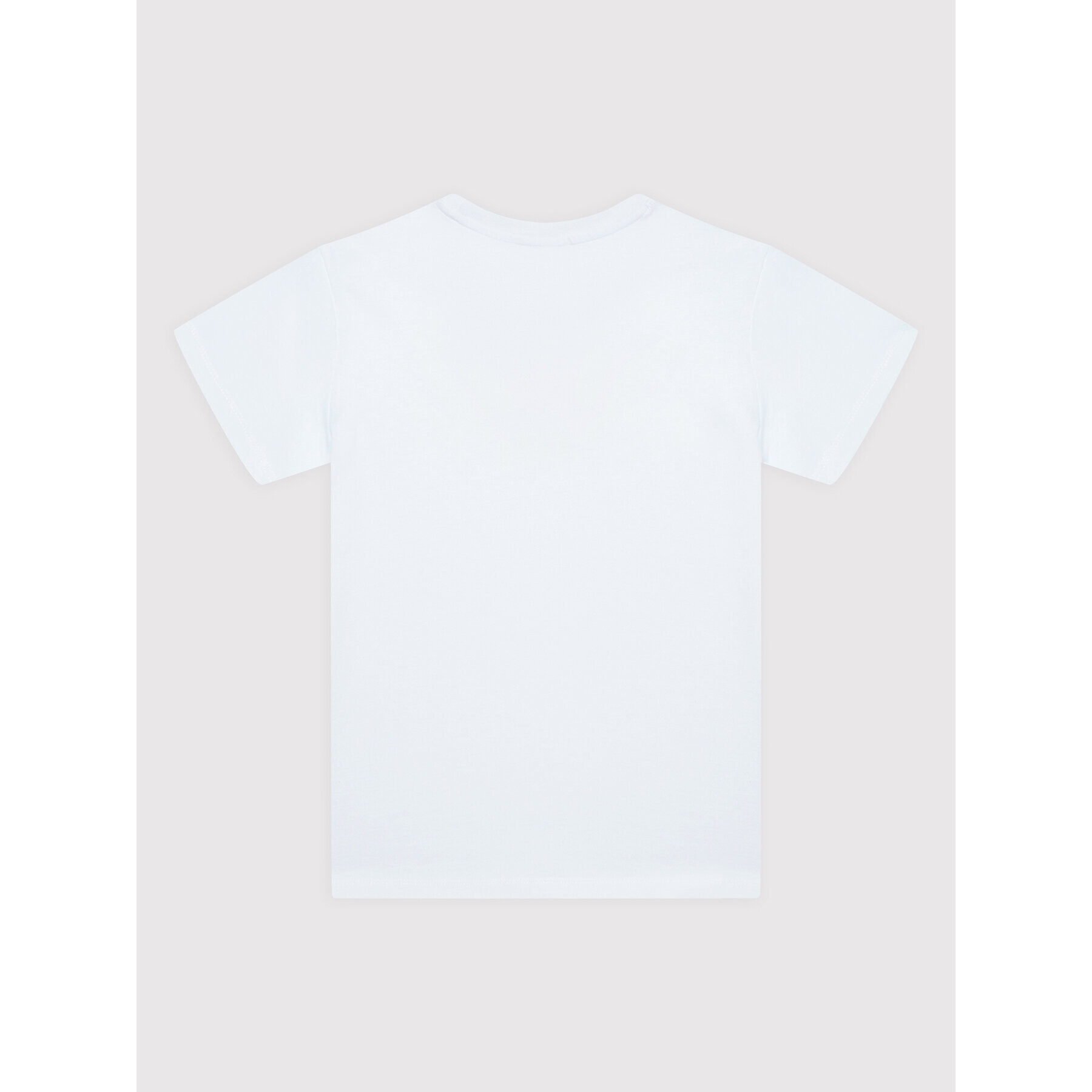 Ellesse T-Shirt Zebrato S4N15289 Bílá Regular Fit - Pepit.cz