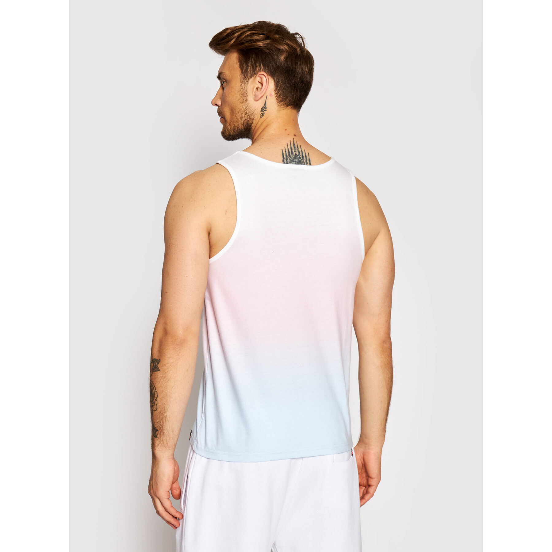 Ellesse Tank top Dirmi SHJ11936 Barevná Regular Fit - Pepit.cz