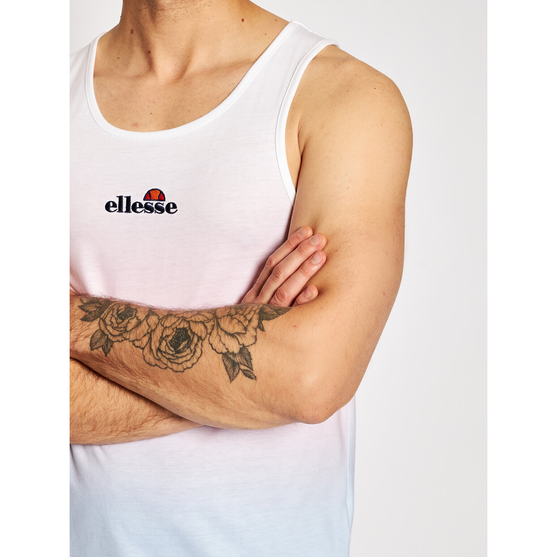 Ellesse Tank top Dirmi SHJ11936 Barevná Regular Fit - Pepit.cz