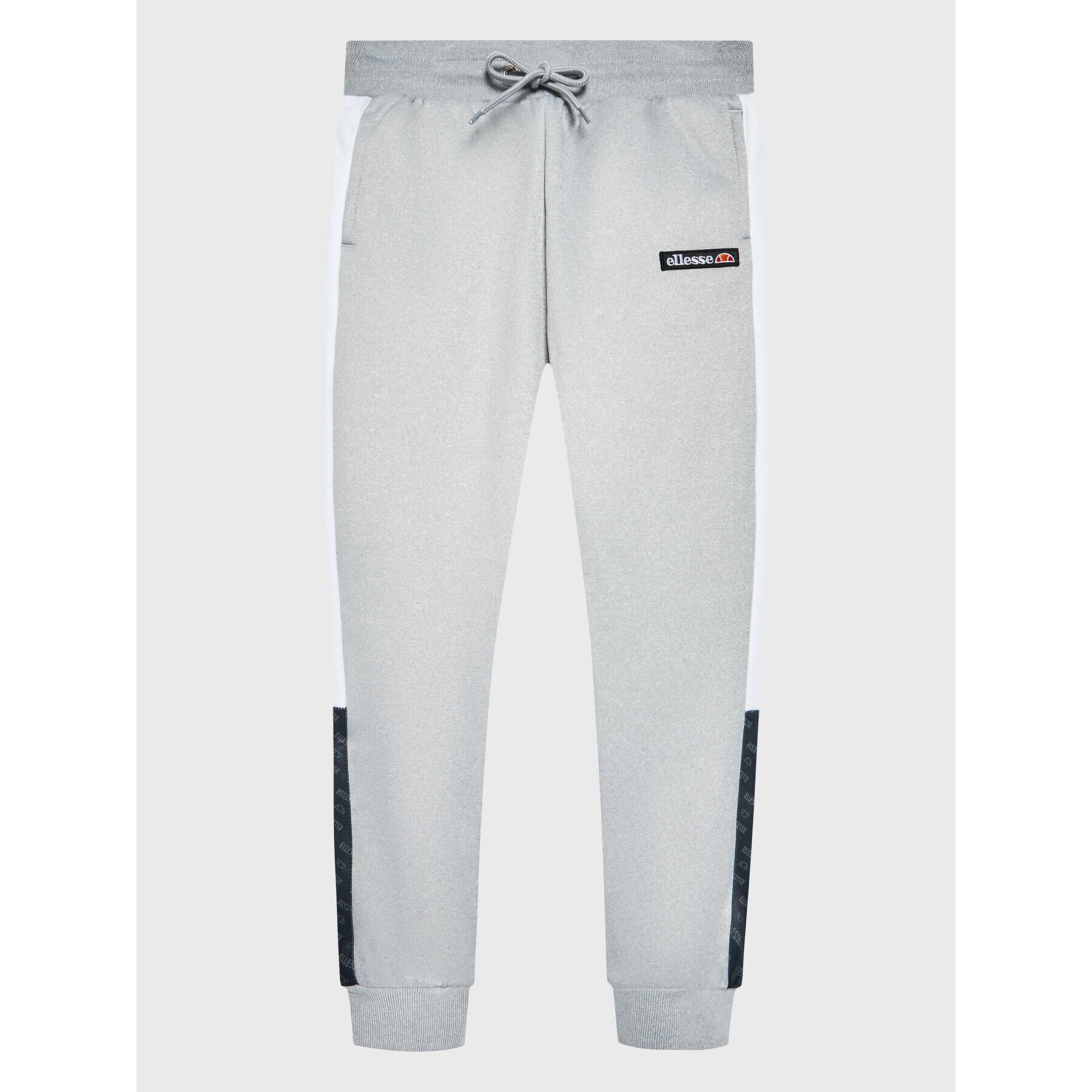 Ellesse Teplákové kalhoty Bandina S3P16189 Šedá Regular Fit - Pepit.cz