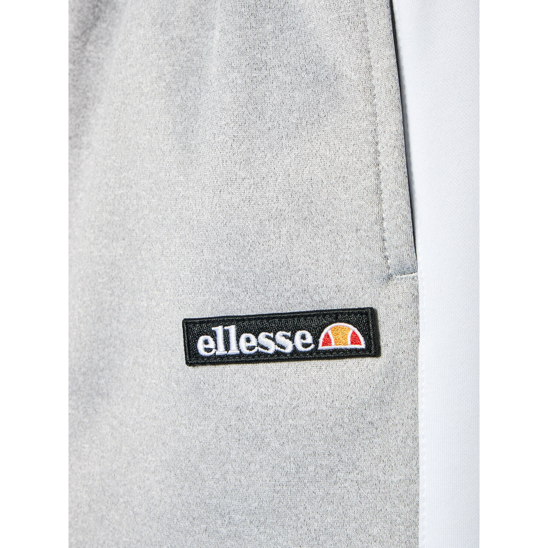 Ellesse Teplákové kalhoty Bandina S3P16189 Šedá Regular Fit - Pepit.cz