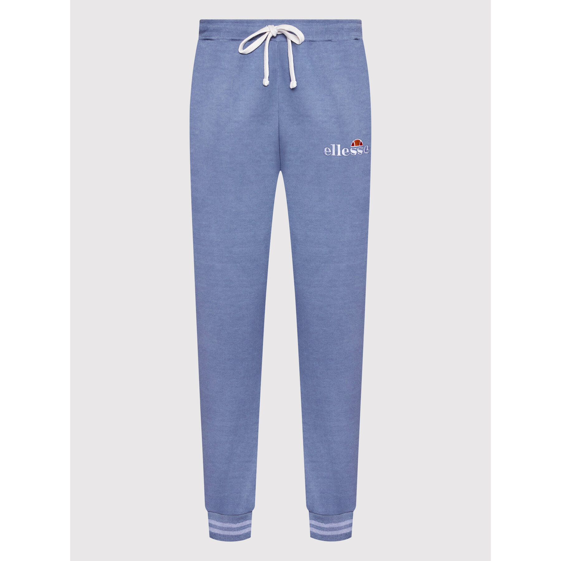 Ellesse Teplákové kalhoty Beech SHL13267 Modrá Regular Fit - Pepit.cz