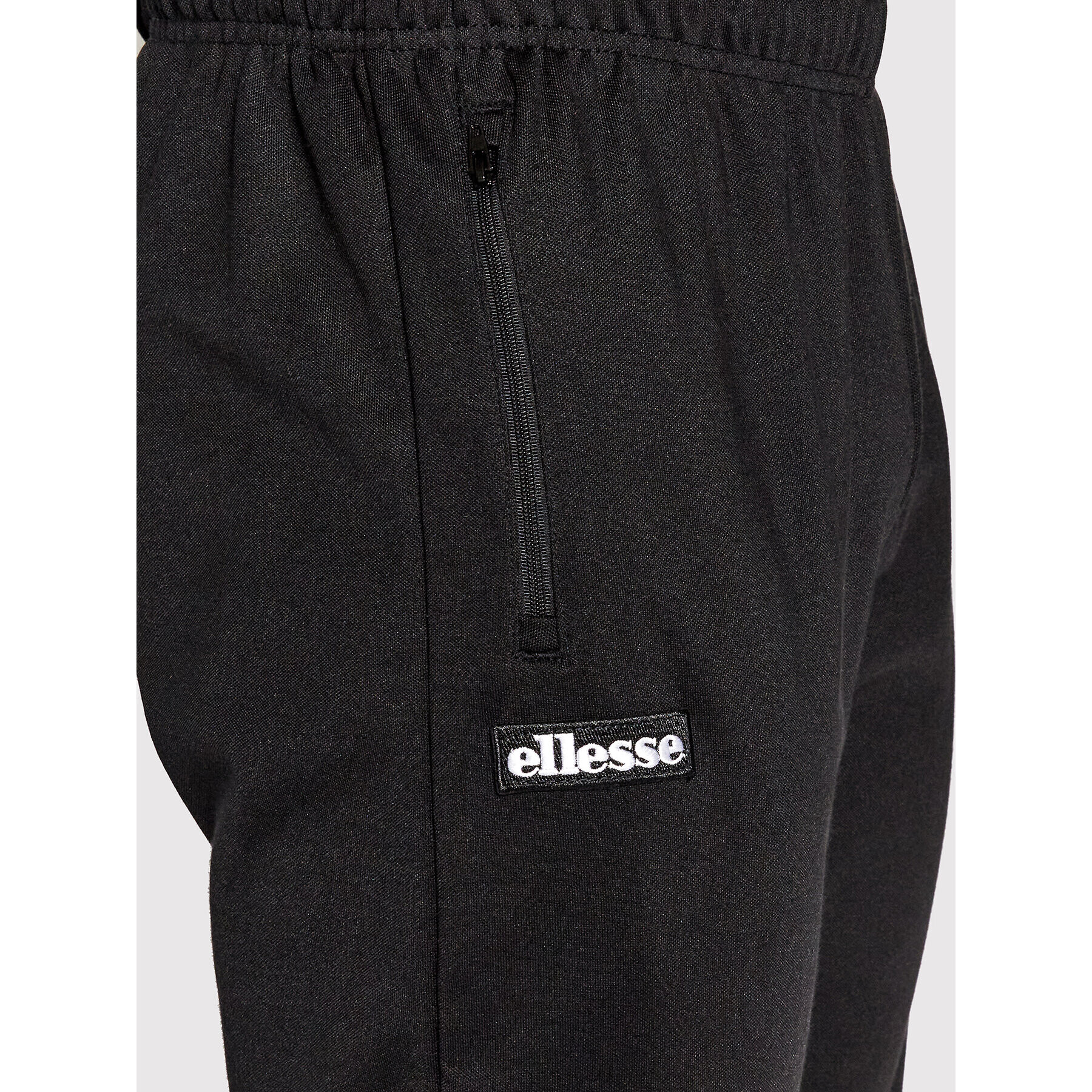 Ellesse Teplákové kalhoty Bertoni SHL04351 Černá Regular Fit - Pepit.cz