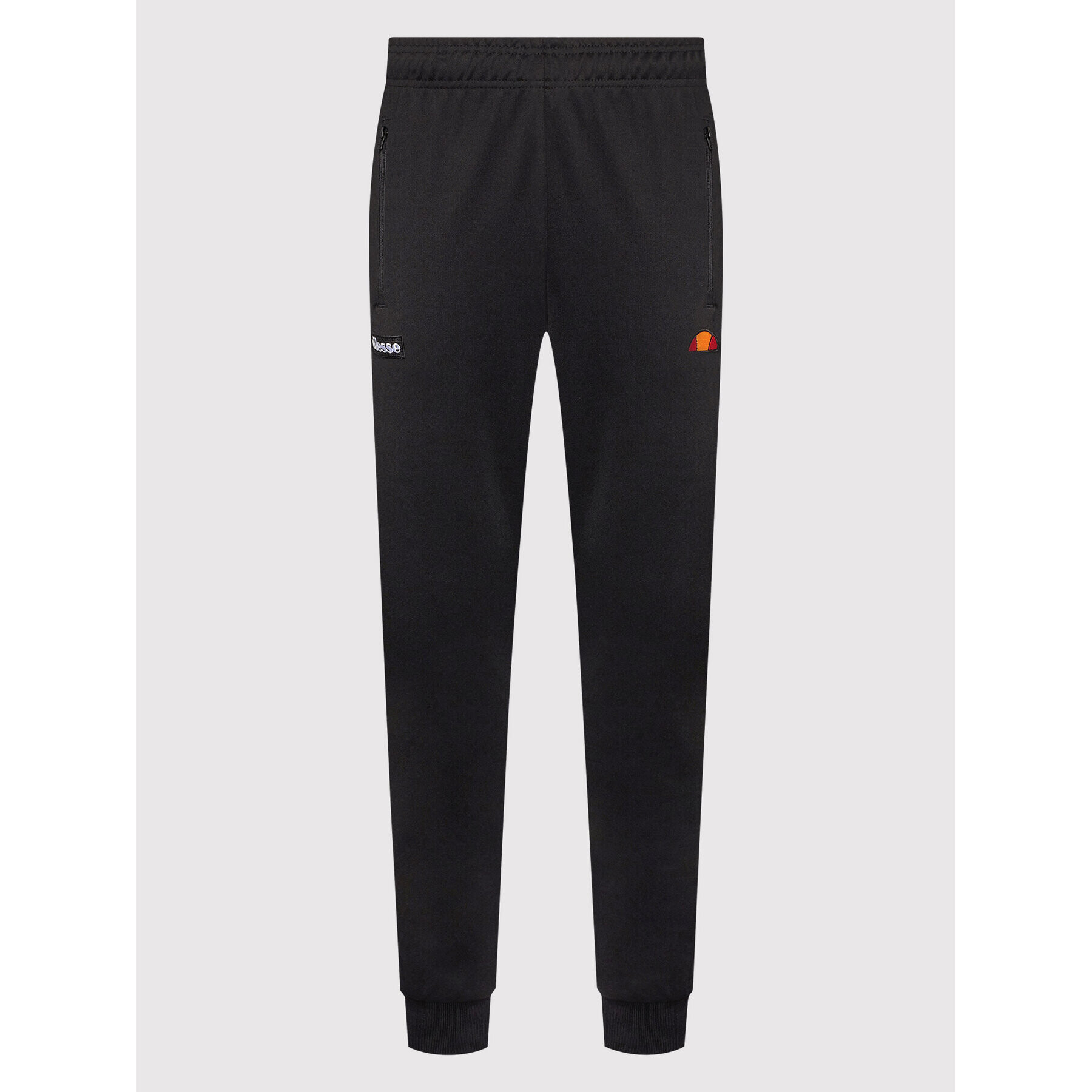 Ellesse Teplákové kalhoty Bertoni SHL04351 Černá Regular Fit - Pepit.cz