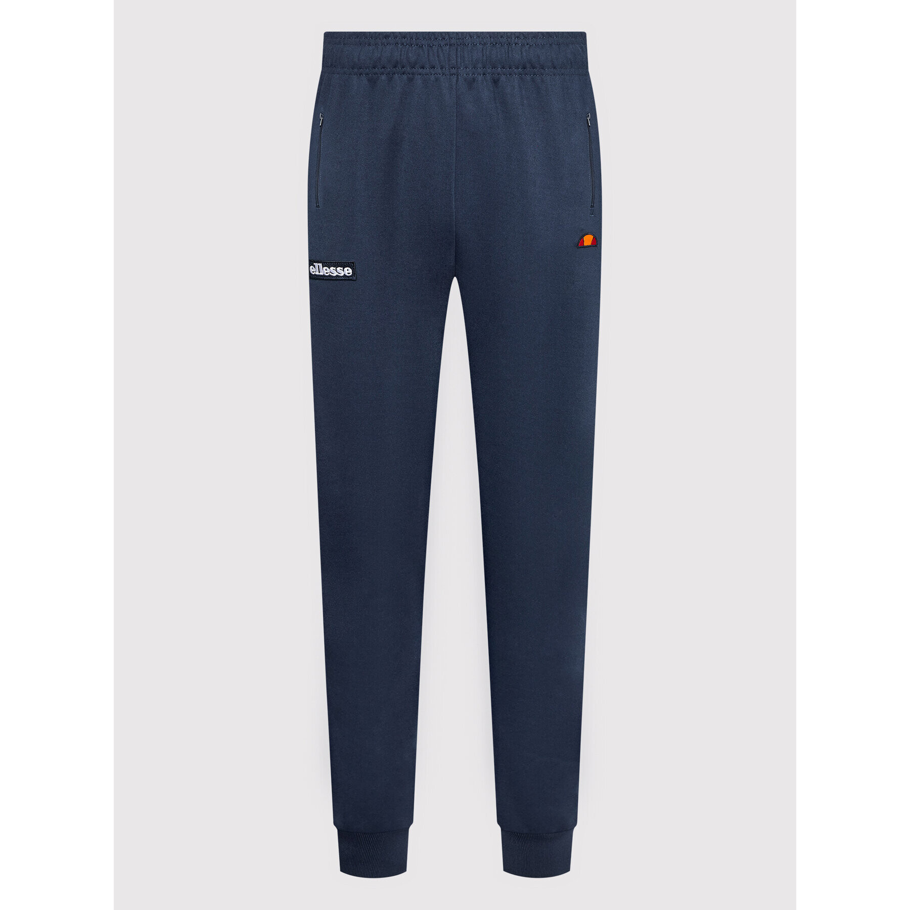 Ellesse Teplákové kalhoty Bertoni SHL04351 Tmavomodrá Regular Fit - Pepit.cz