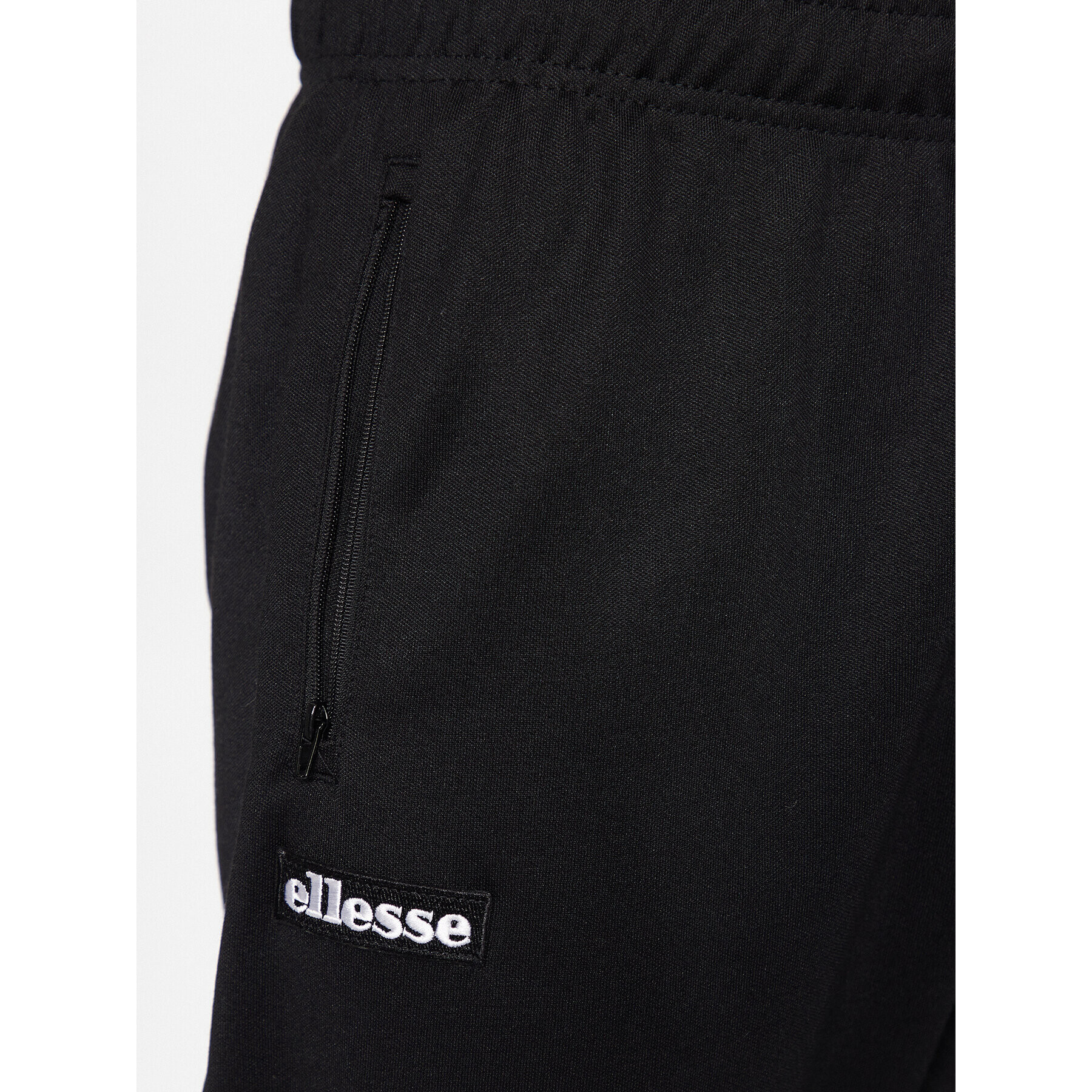 Ellesse Teplákové kalhoty Bertoni SHR04351 Černá Regular Fit - Pepit.cz