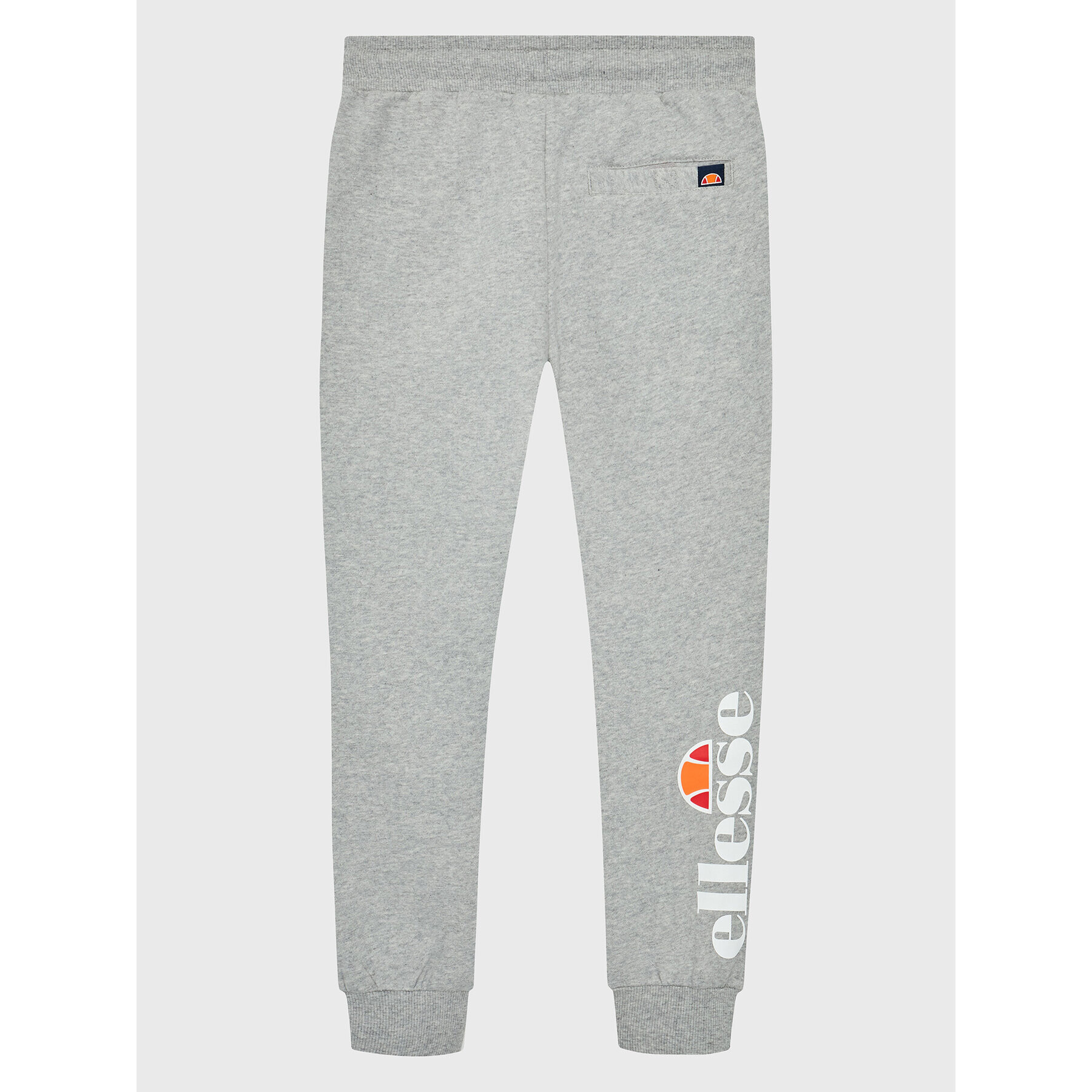 Ellesse Teplákové kalhoty Colino S3E08579 Šedá Regular Fit - Pepit.cz