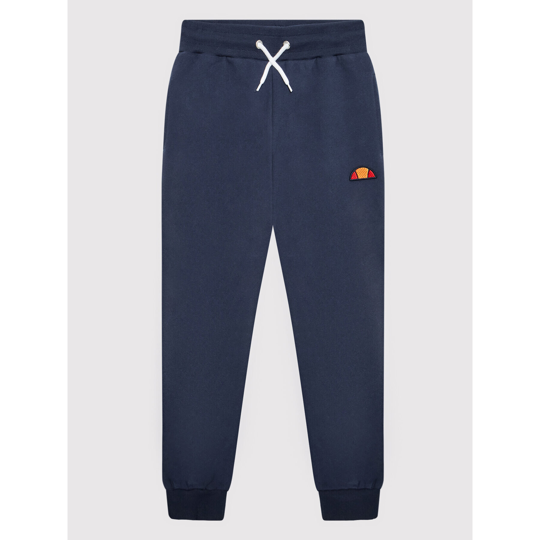 Ellesse Teplákové kalhoty Colino S3E08579 Tmavomodrá Regular Fit - Pepit.cz