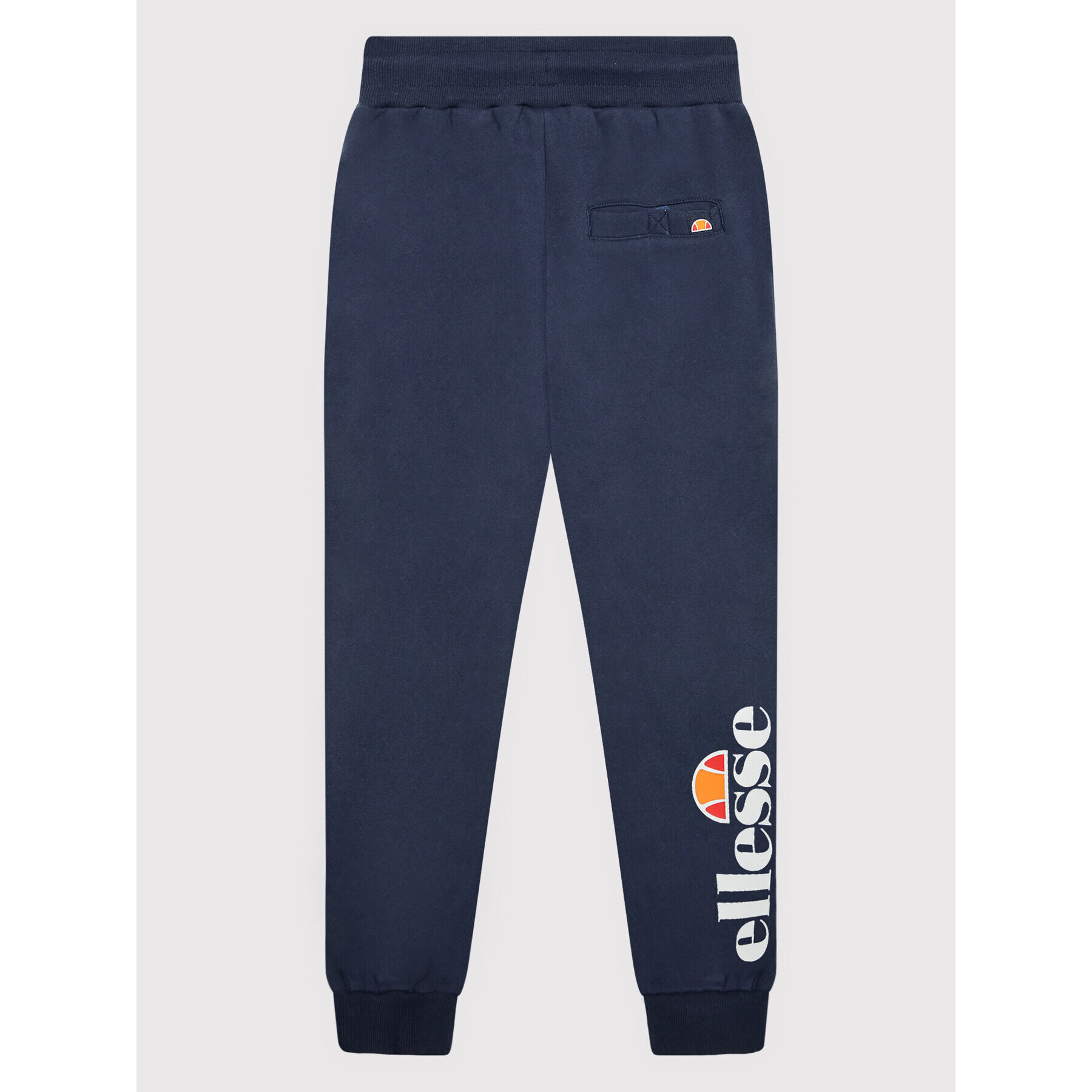 Ellesse Teplákové kalhoty Colino S3E08579 Tmavomodrá Regular Fit - Pepit.cz