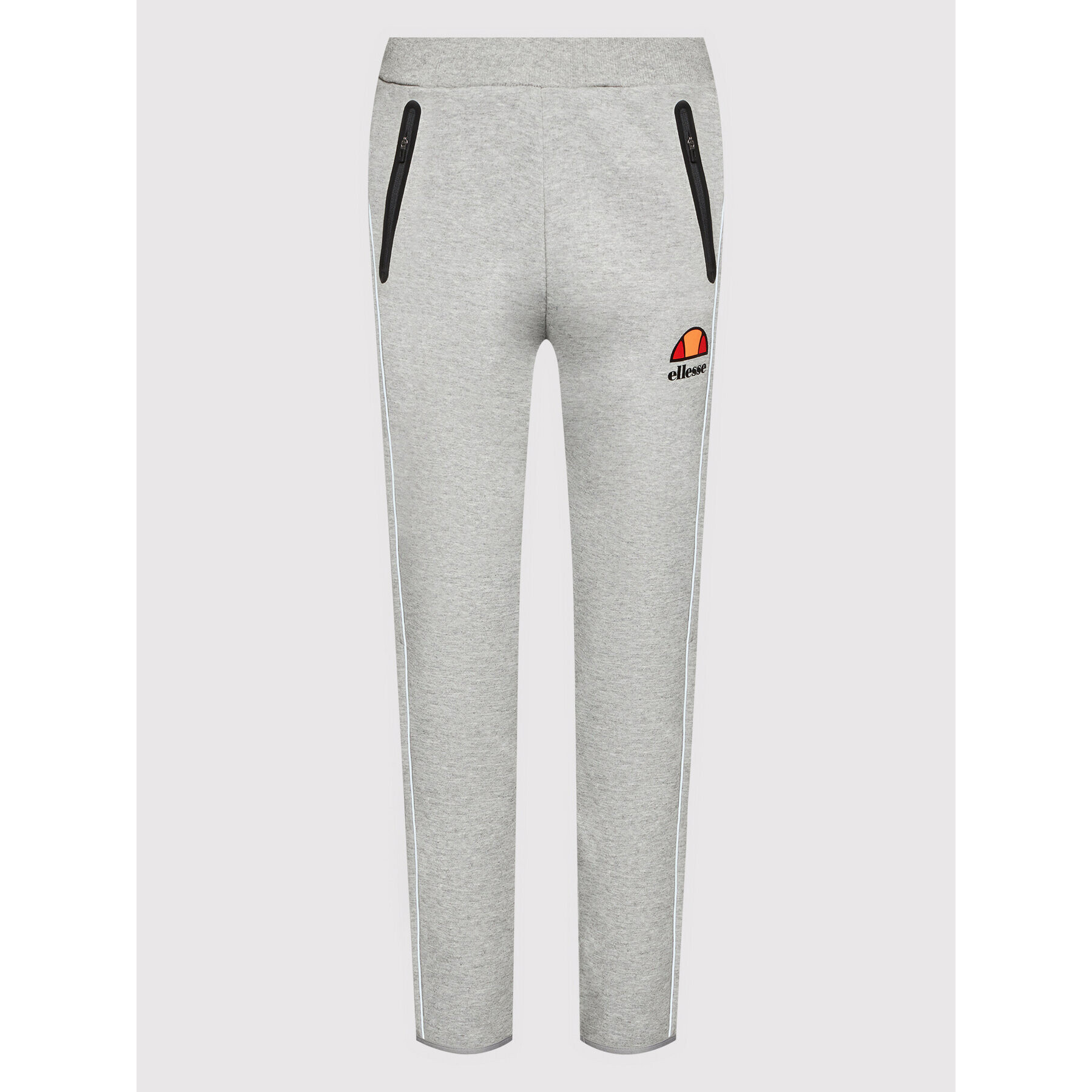 Ellesse Teplákové kalhoty Diruta SXG09897 Šedá Regular Fit - Pepit.cz