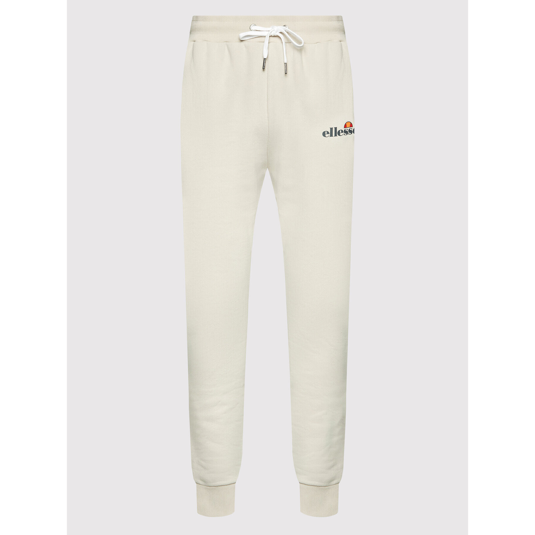 Ellesse Teplákové kalhoty Granite SHM12643 Béžová Regular Fit - Pepit.cz