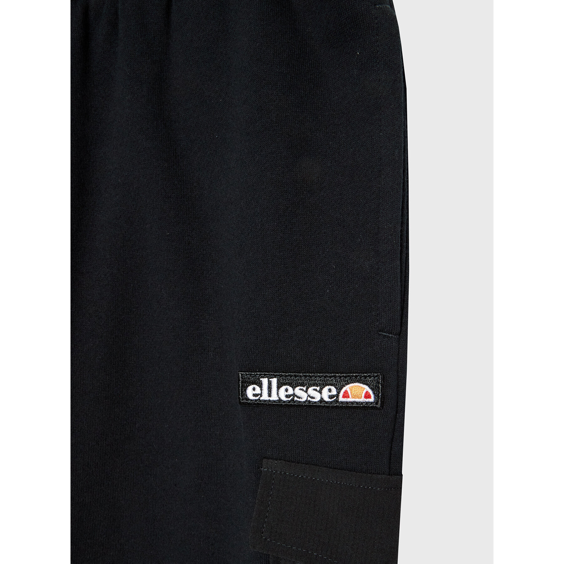 Ellesse Teplákové kalhoty Grant S3Q17009 Černá Regular Fit - Pepit.cz