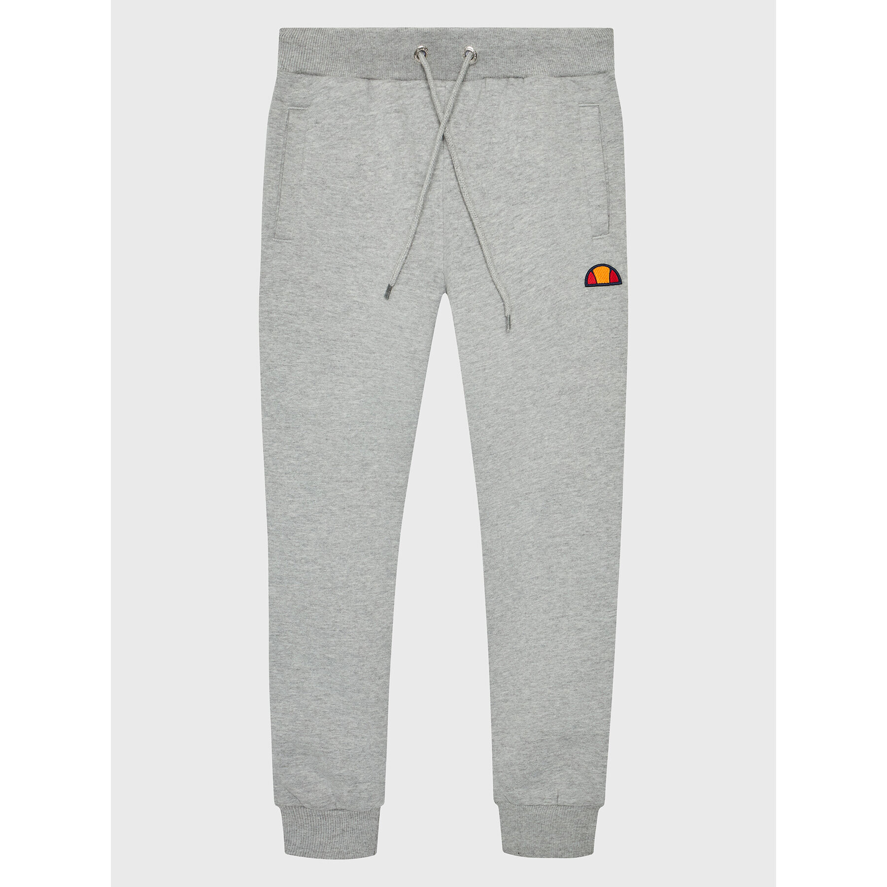 Ellesse Teplákové kalhoty Martha S4E08598 Šedá Regular Fit - Pepit.cz