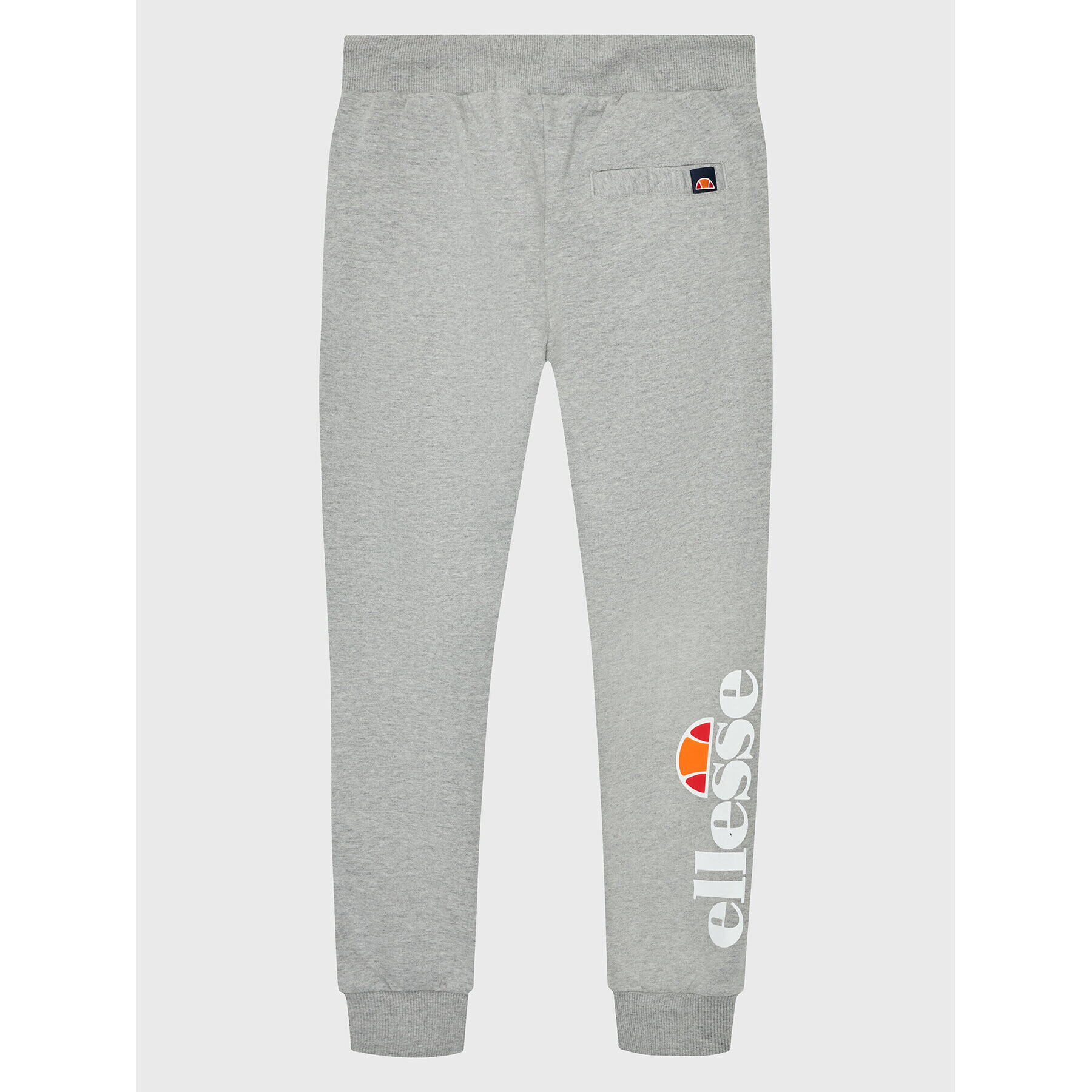 Ellesse Teplákové kalhoty Martha S4E08598 Šedá Regular Fit - Pepit.cz