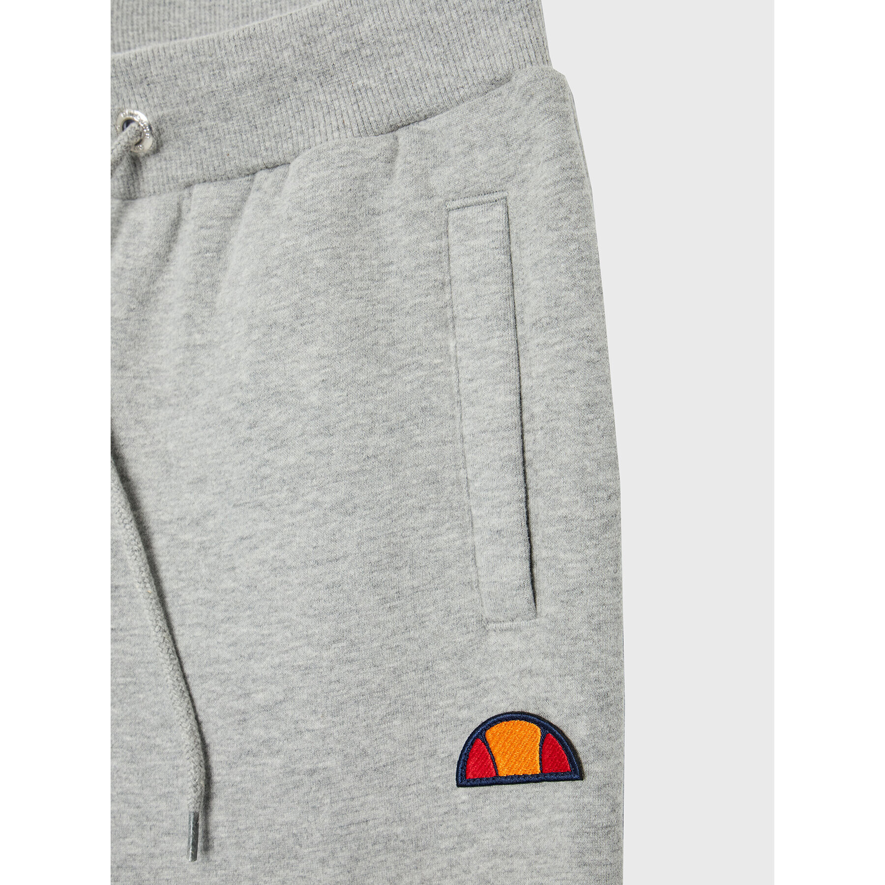 Ellesse Teplákové kalhoty Martha S4E08598 Šedá Regular Fit - Pepit.cz