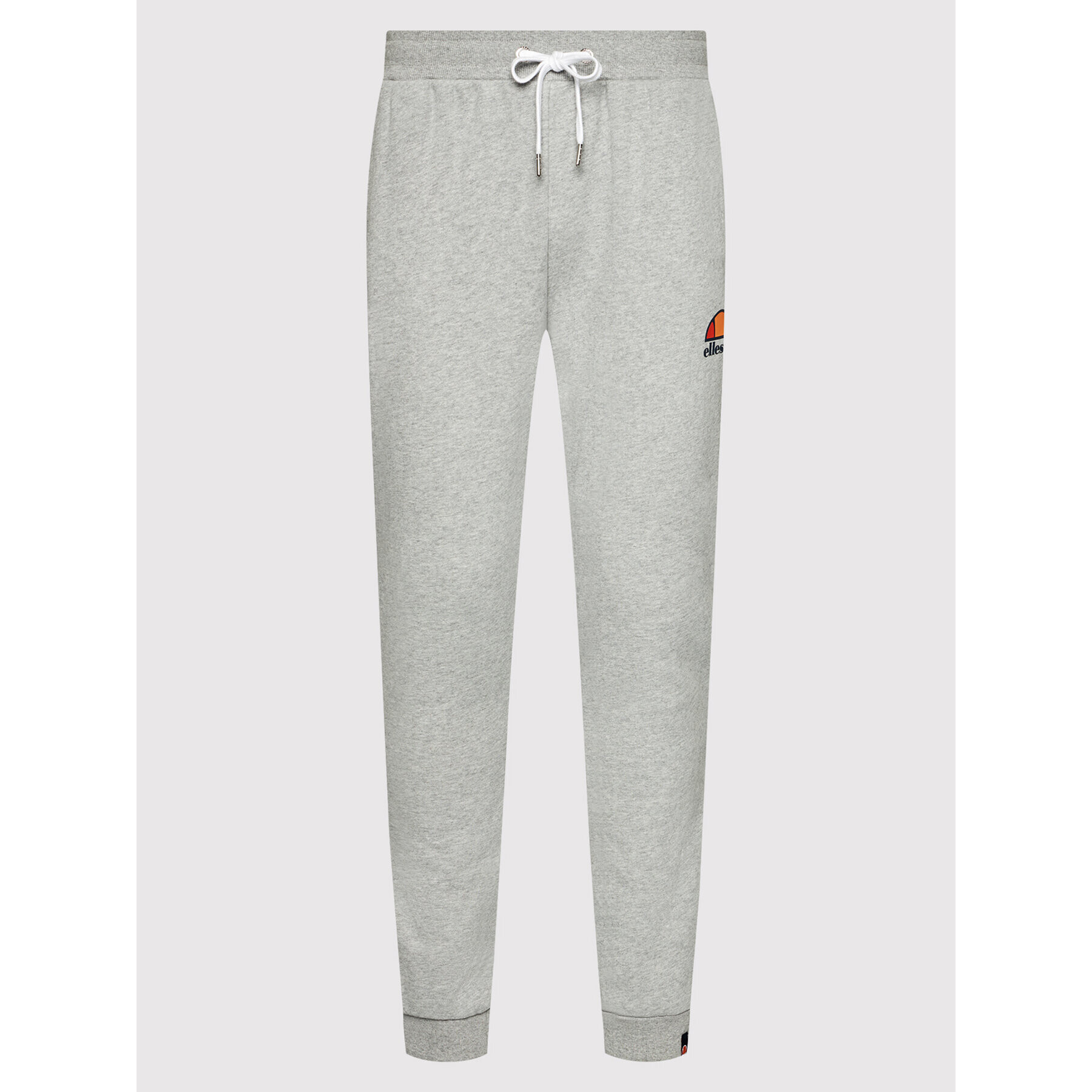 Ellesse Teplákové kalhoty Ovest SHS01763 Šedá Regular Fit - Pepit.cz