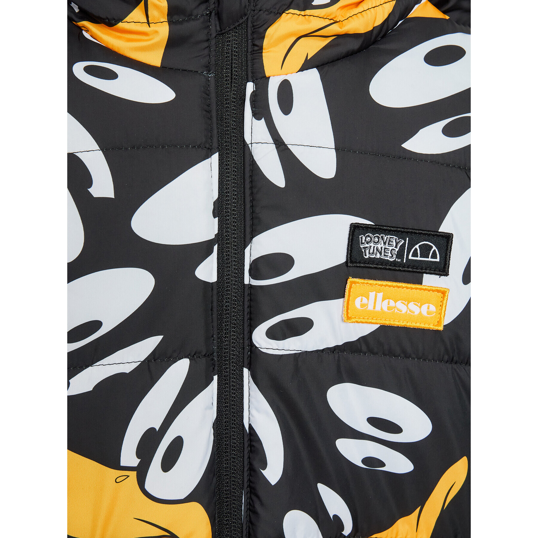 Ellesse Vatovaná bunda LOONEY TUNES Panc S3ML1715 Barevná Regular Fit - Pepit.cz