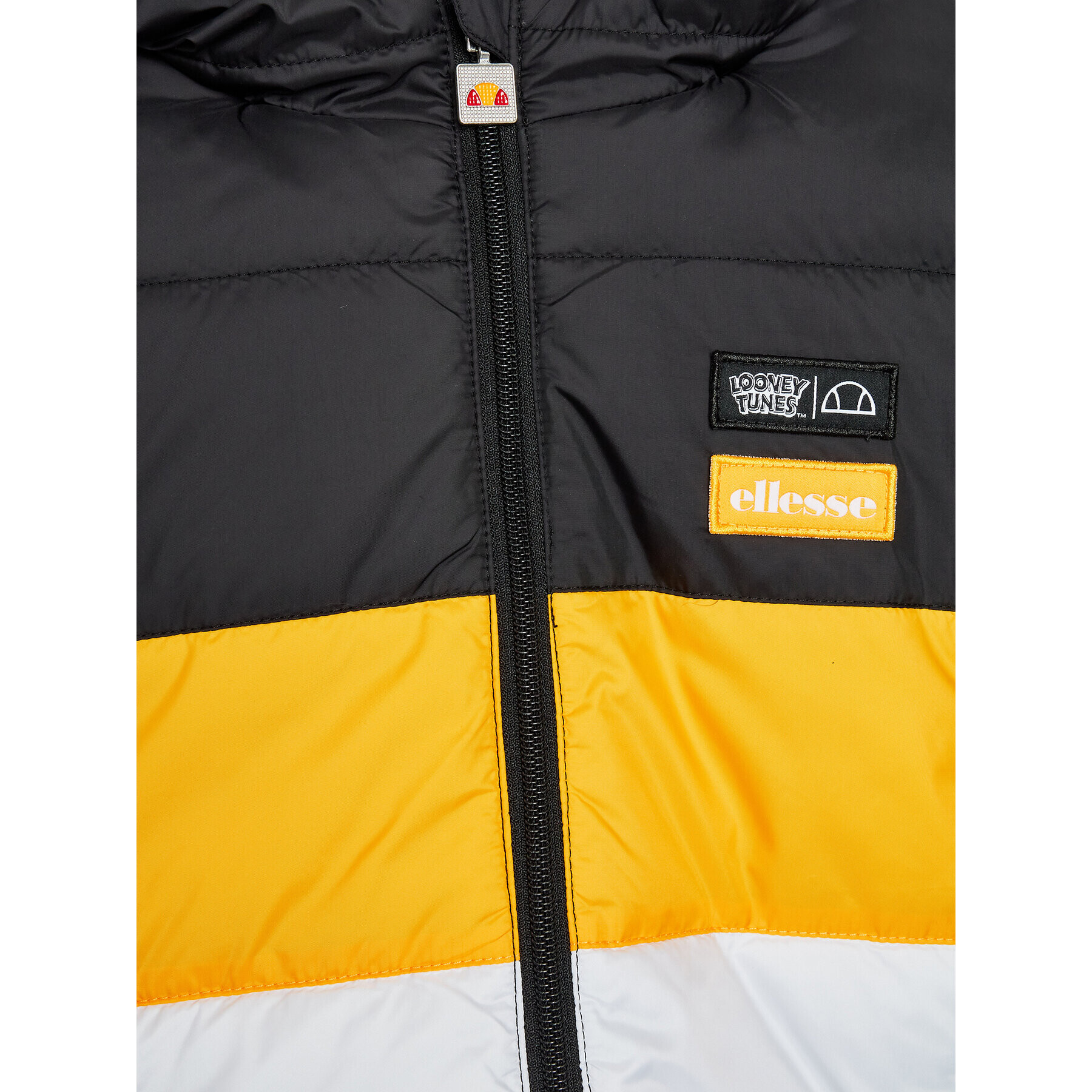 Ellesse Vatovaná bunda LOONEY TUNES Panc S3ML1715 Barevná Regular Fit - Pepit.cz