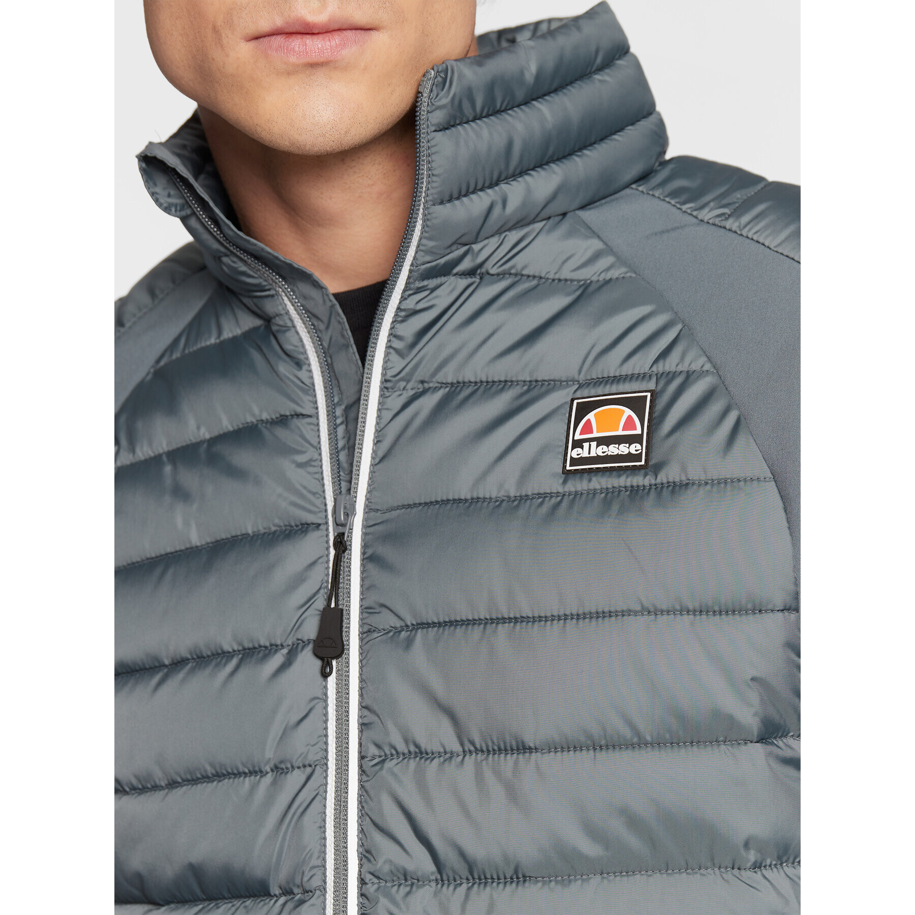 Ellesse Vatovaná bunda Tundra SHP15820 Modrá Regular Fit - Pepit.cz